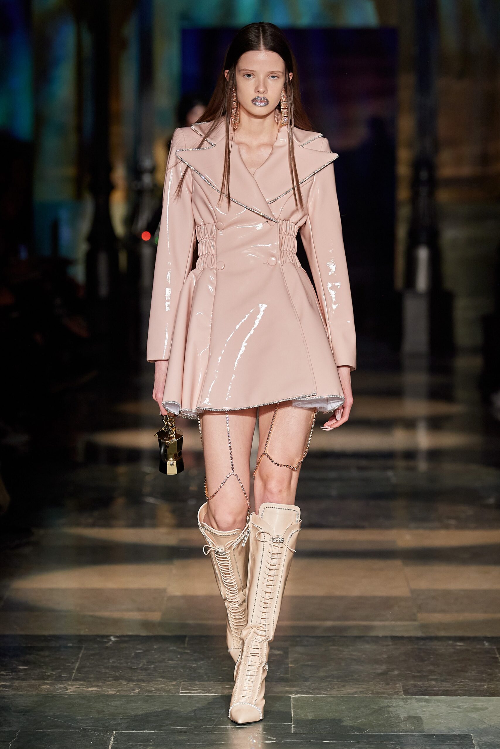 GCDS F/W 20 Look 53