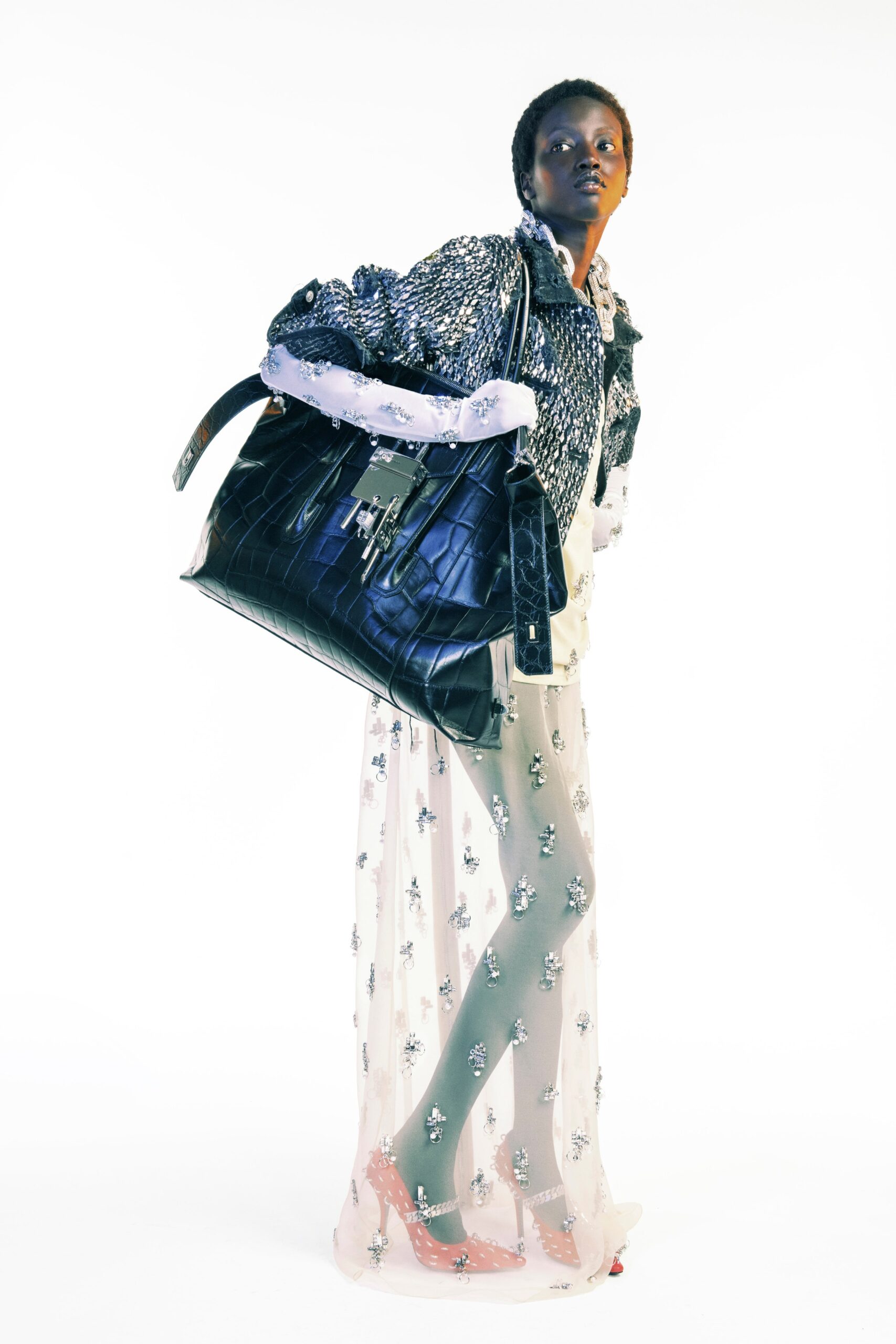 Givenchy S/S 21 Look 53