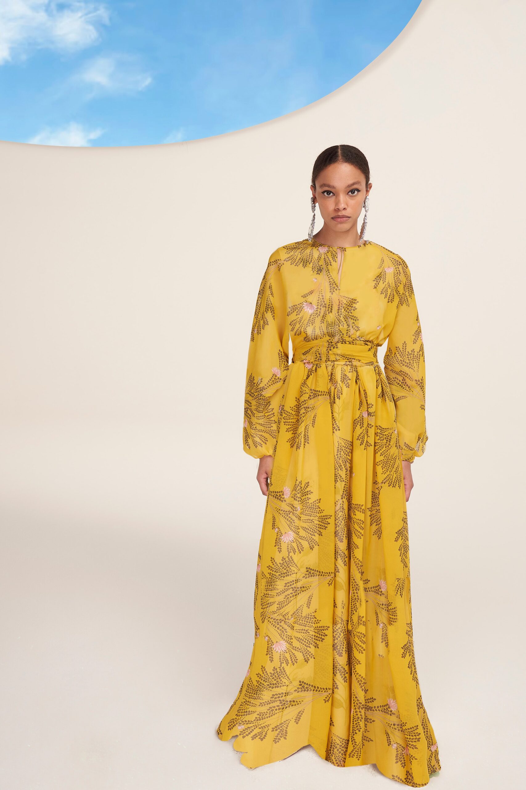 Giambattista Valli Resort 23 Look 53
