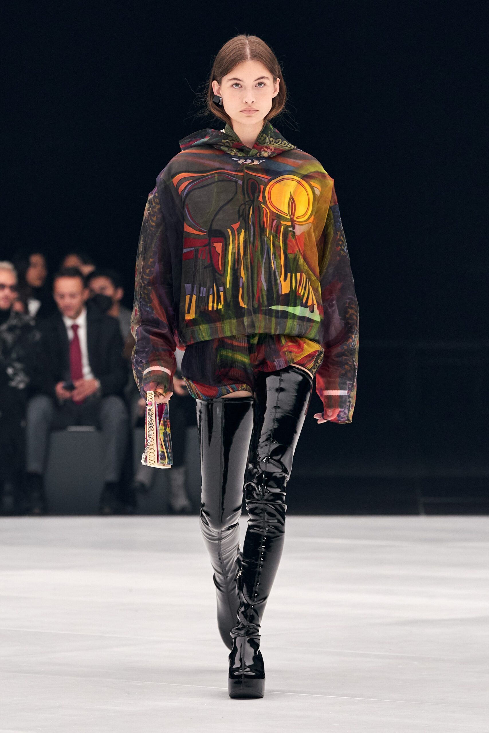 Givenchy S/S 22 Look 53