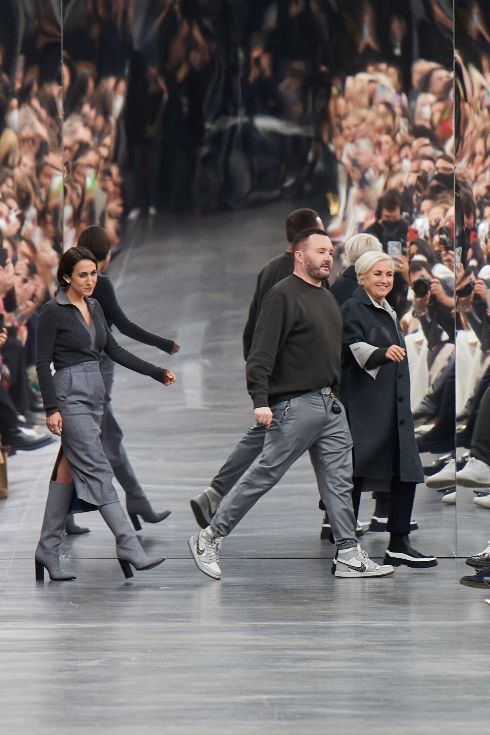 Fendi F/W 22 Look 52
