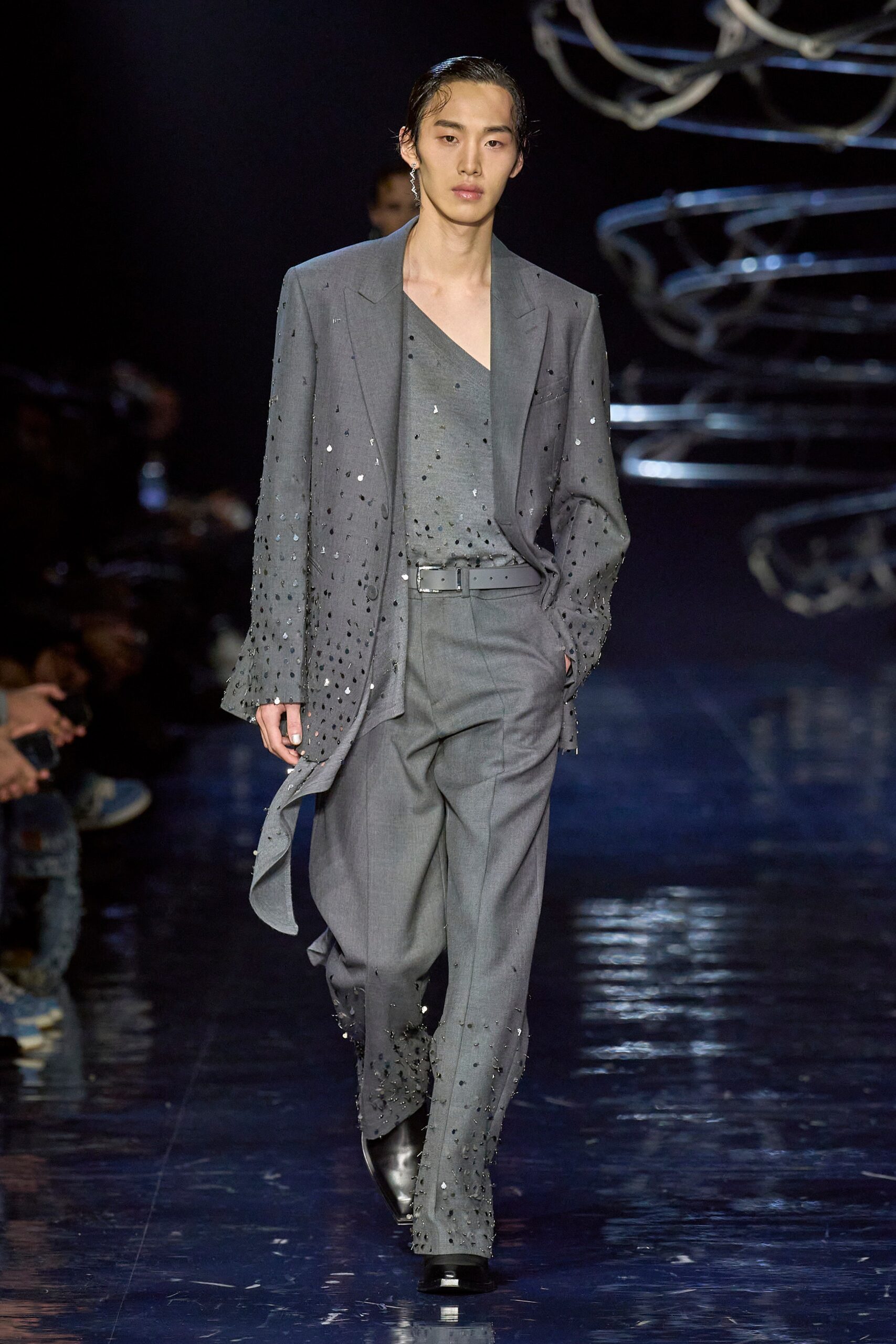Fendi F/W 23 Menswear Look 53