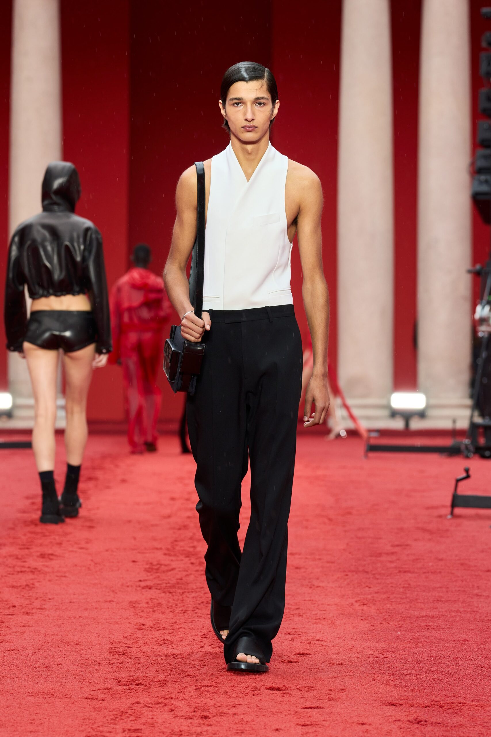 Ferragamo S/S 23 Look 53