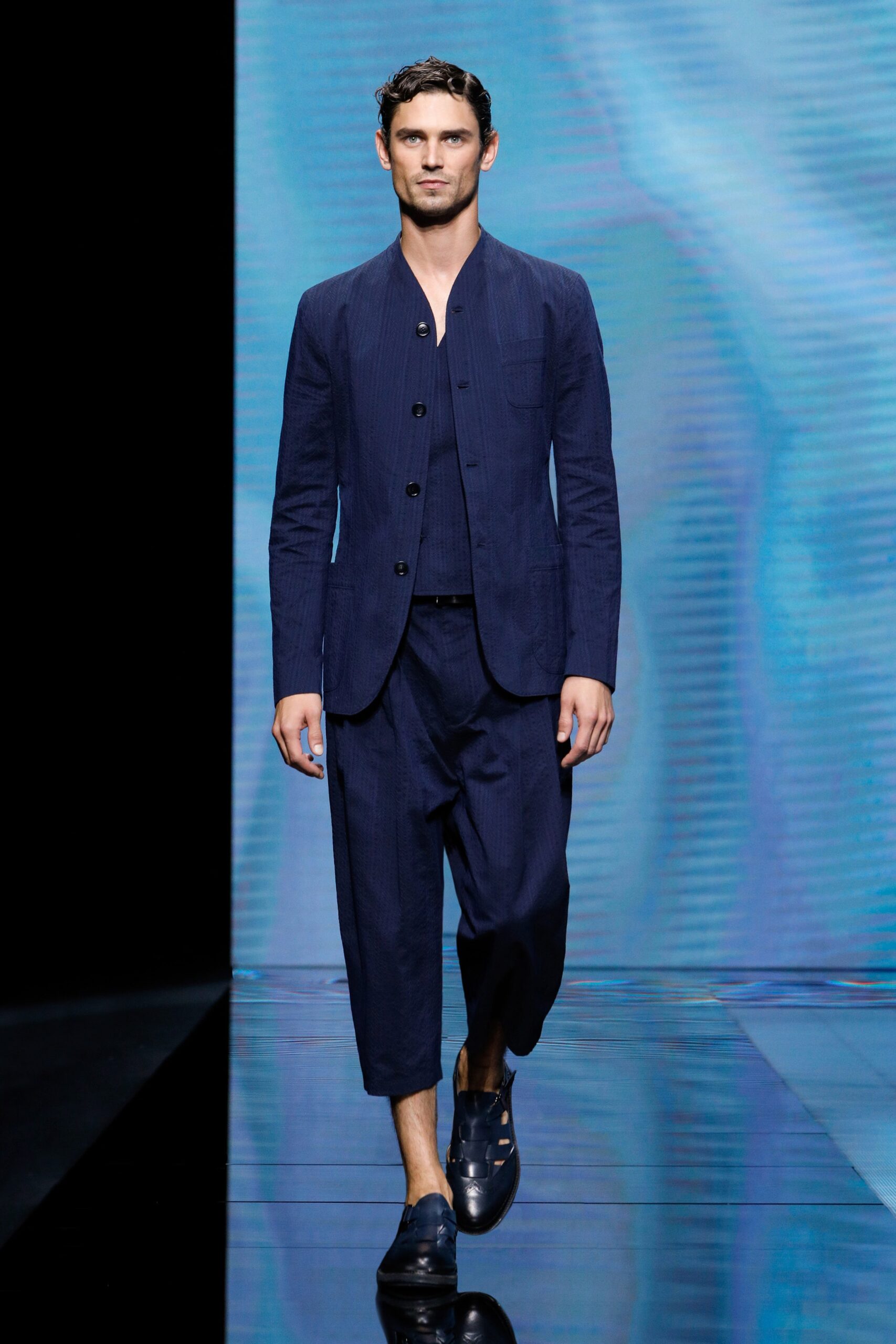 Giorgio Armani S/S 21 Look 53