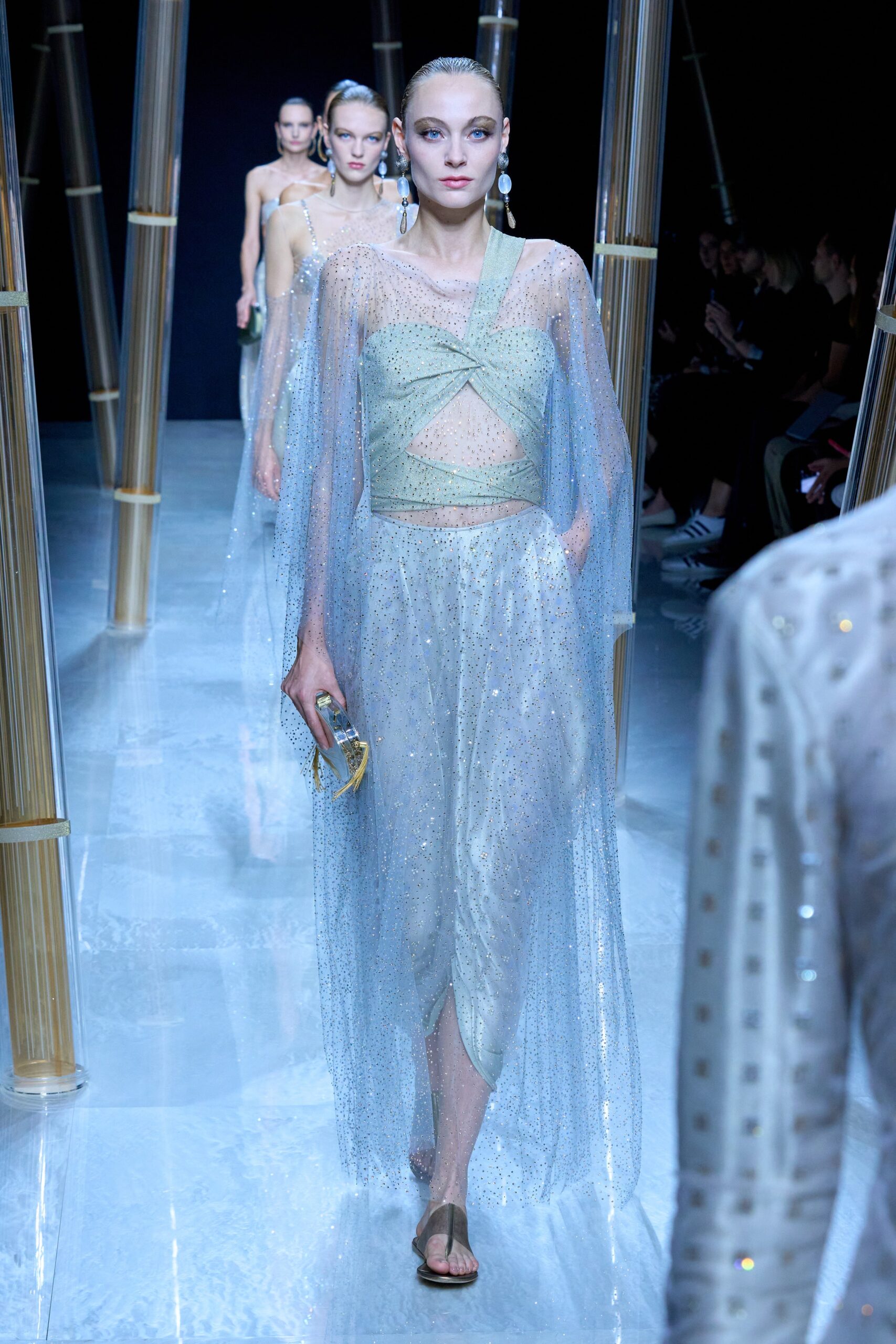 Giorgio Armani S/S 23 Look 53