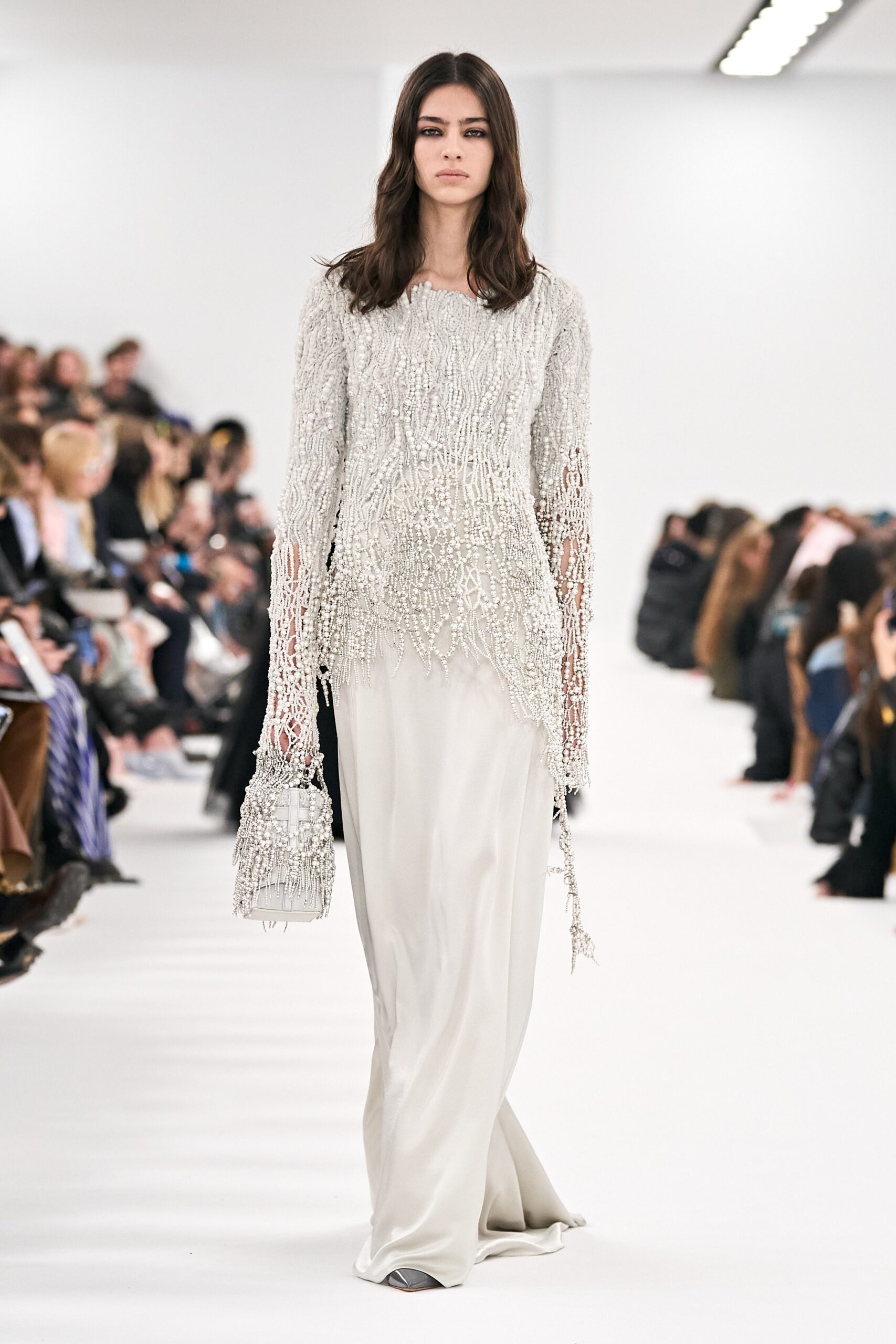 Givenchy F/W 23 Look 53