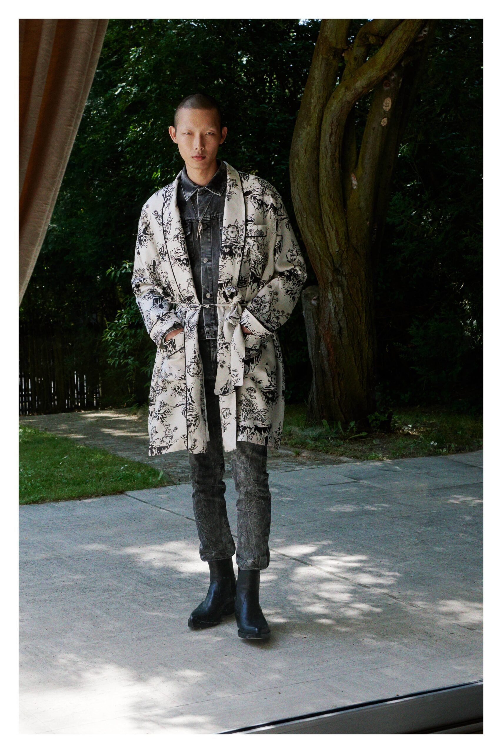 Givenchy Resort 19 Look 53
