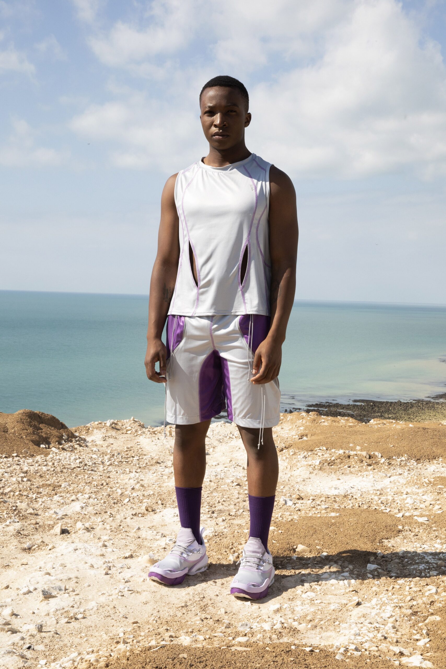 Fashion East S/S 21 Look 54