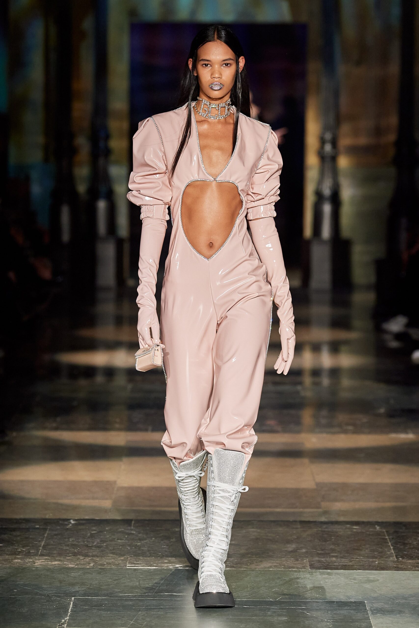 GCDS F/W 20 Look 54