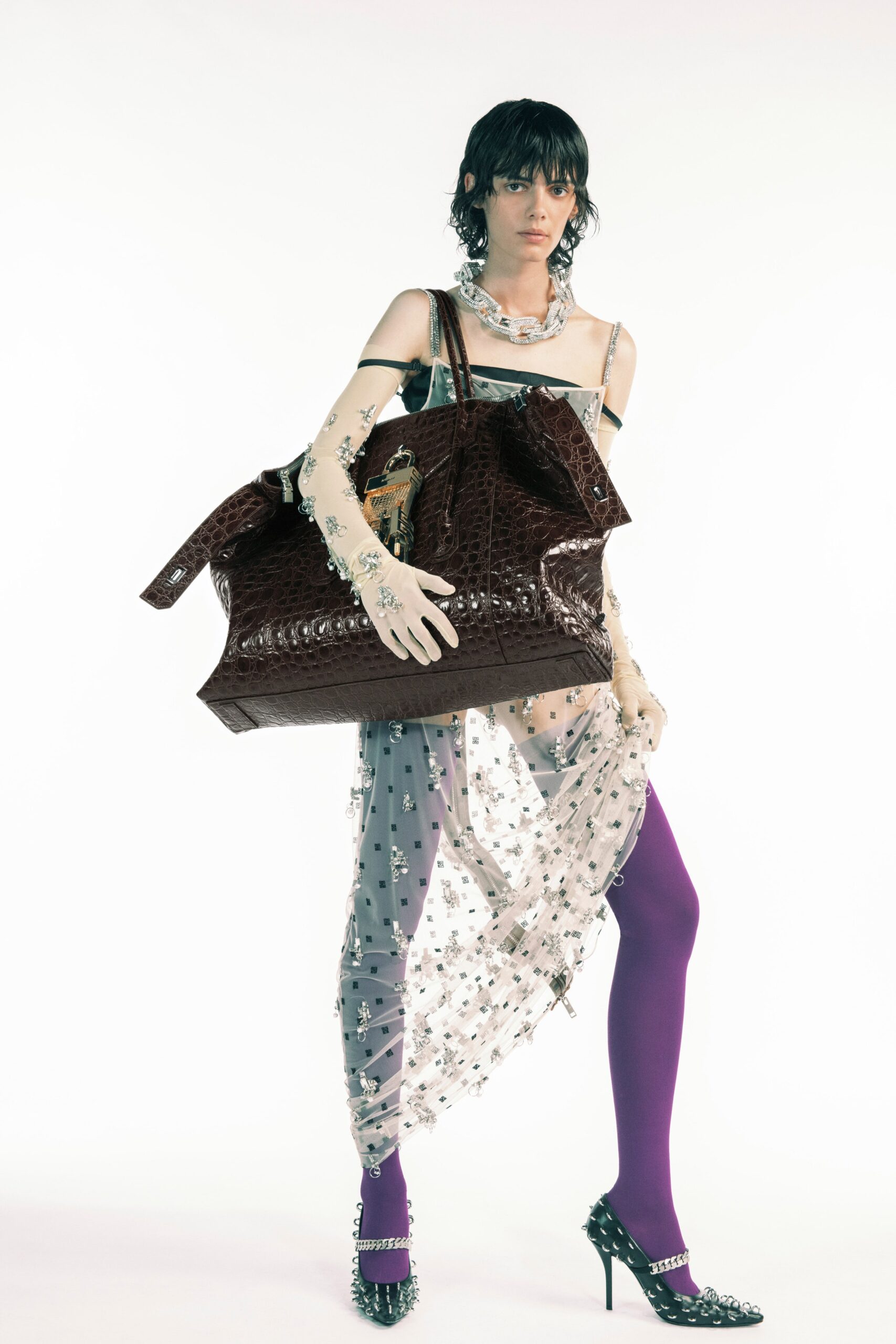 Givenchy S/S 21 Look 54