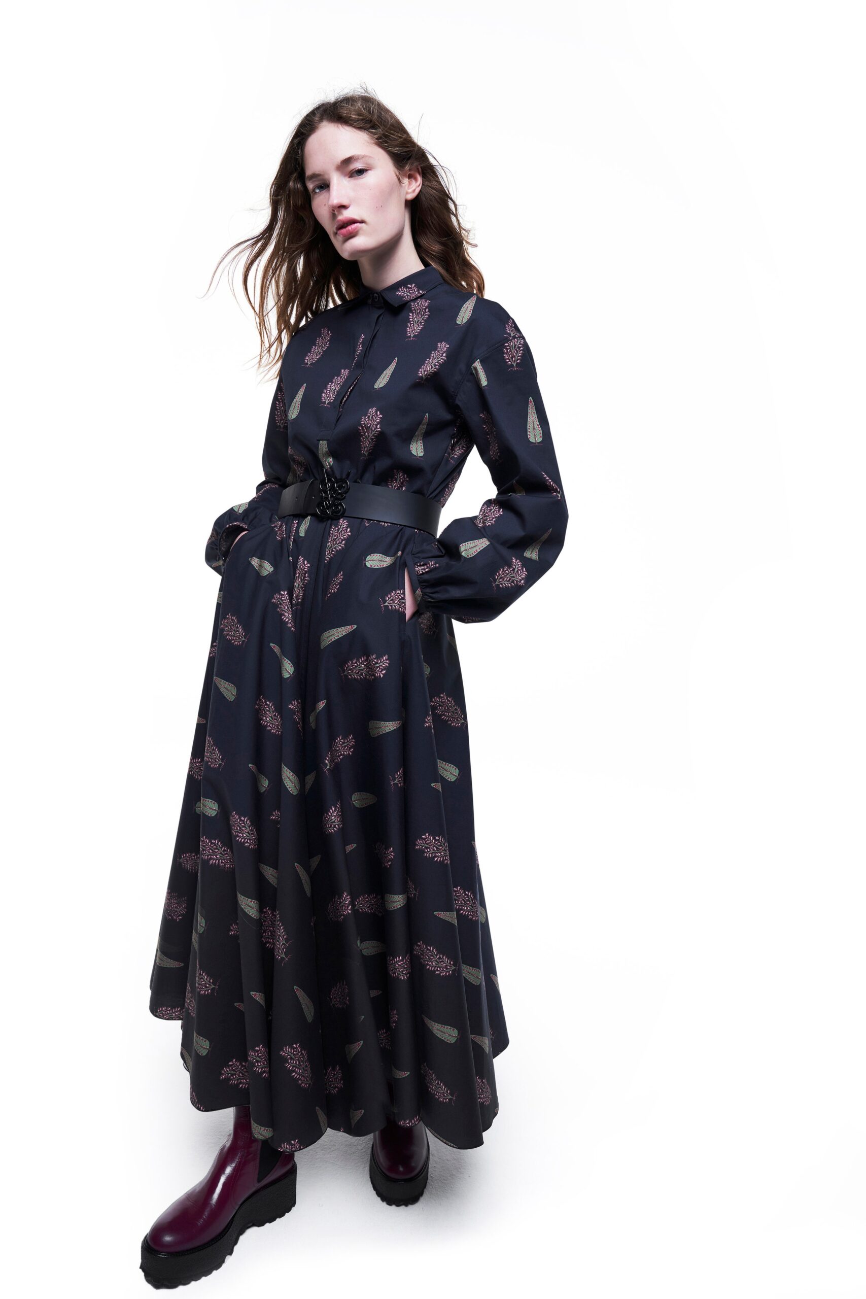 Giambattista Valli F/W 21 Look 54