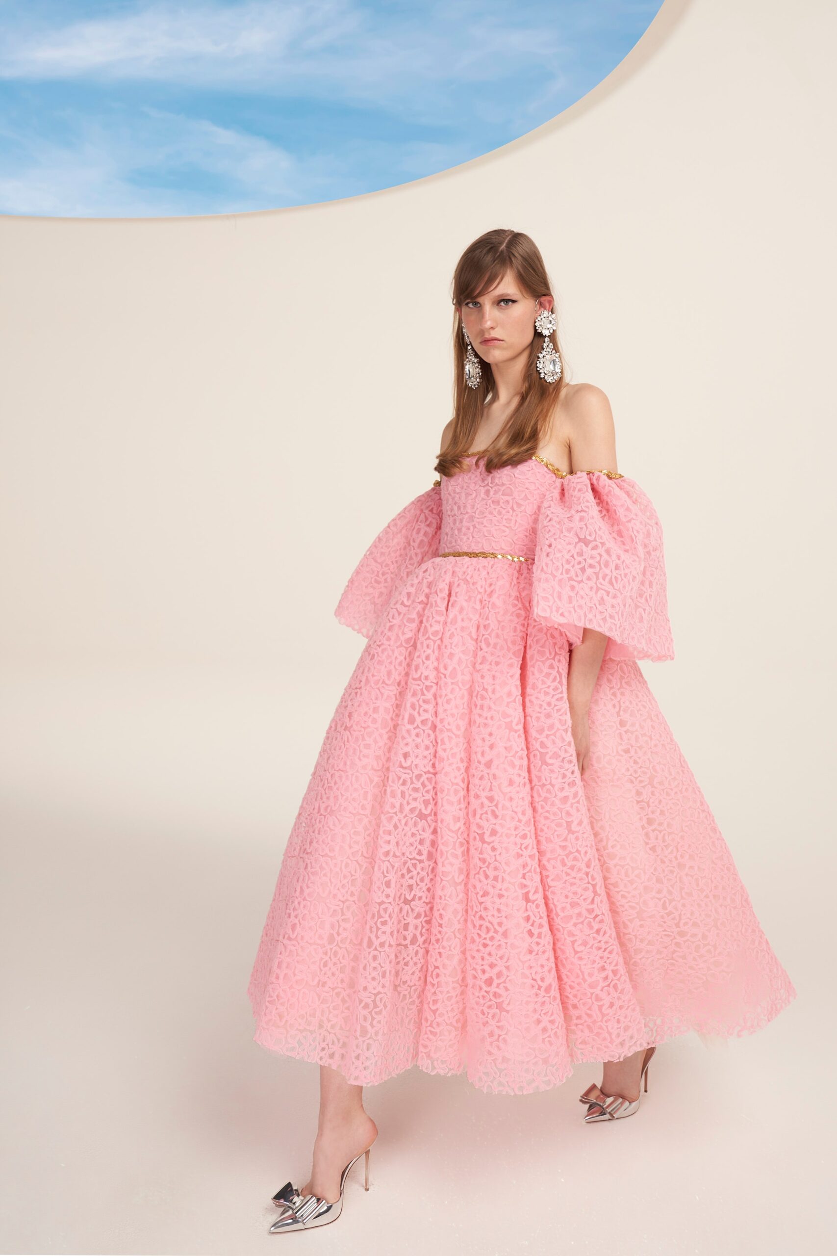 Giambattista Valli Resort 23 Look 54