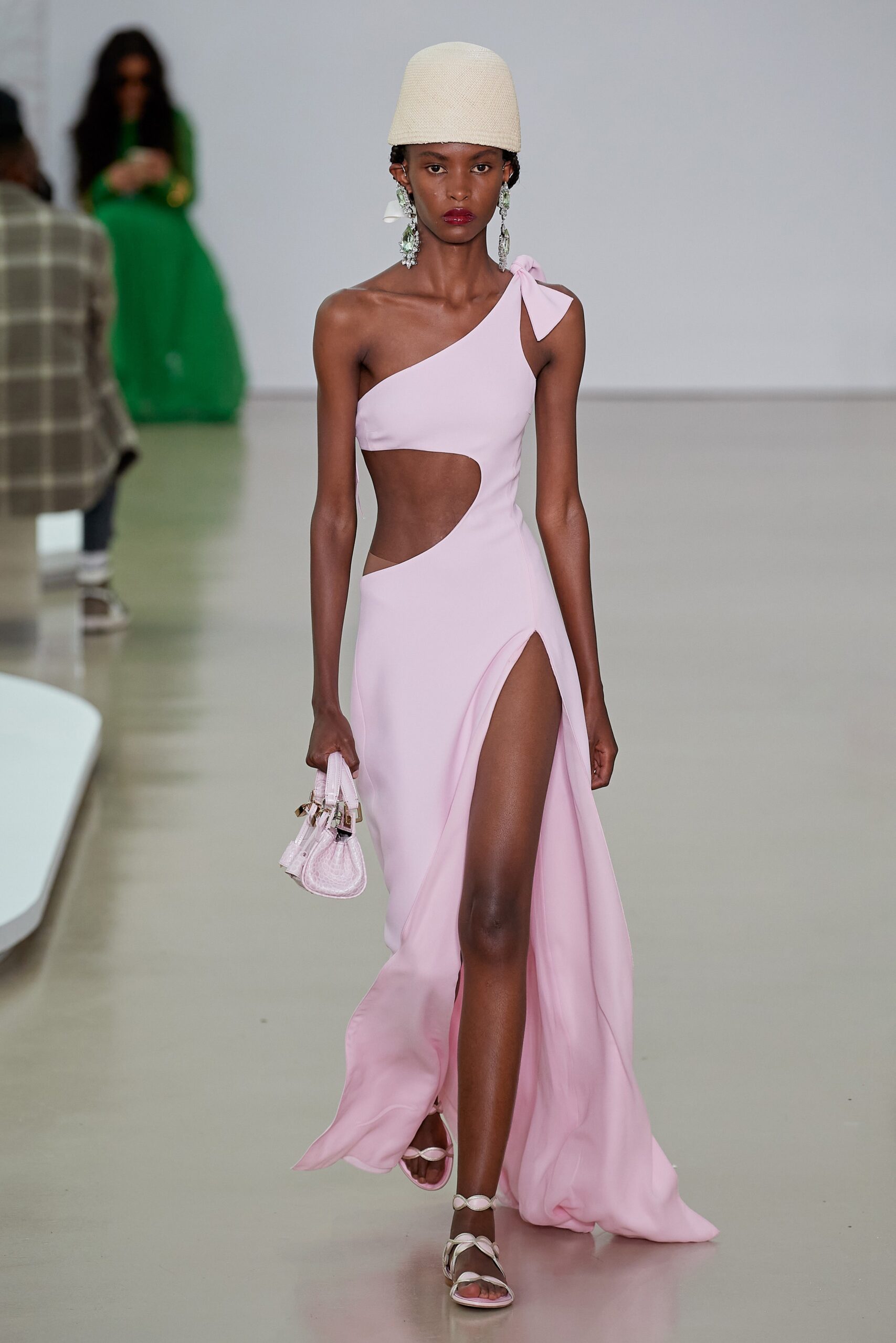 Giambattista Valli S/S 22 Look 53