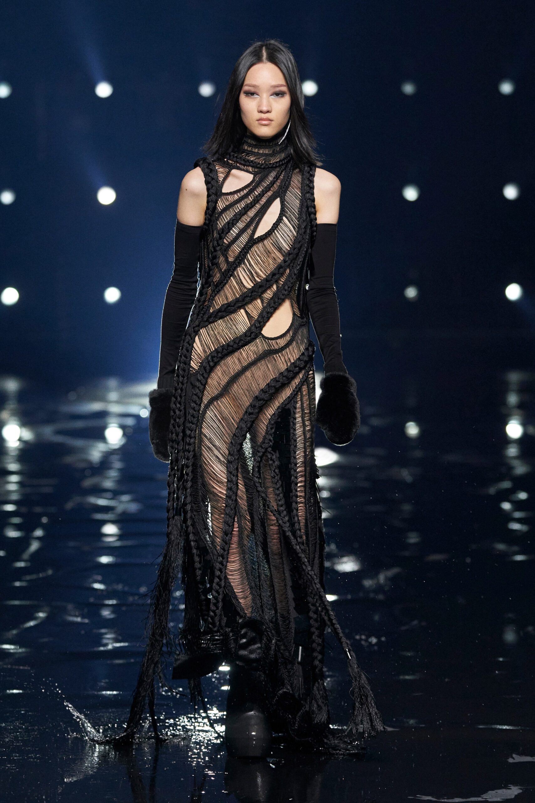 Givenchy F/W 21 Look 54
