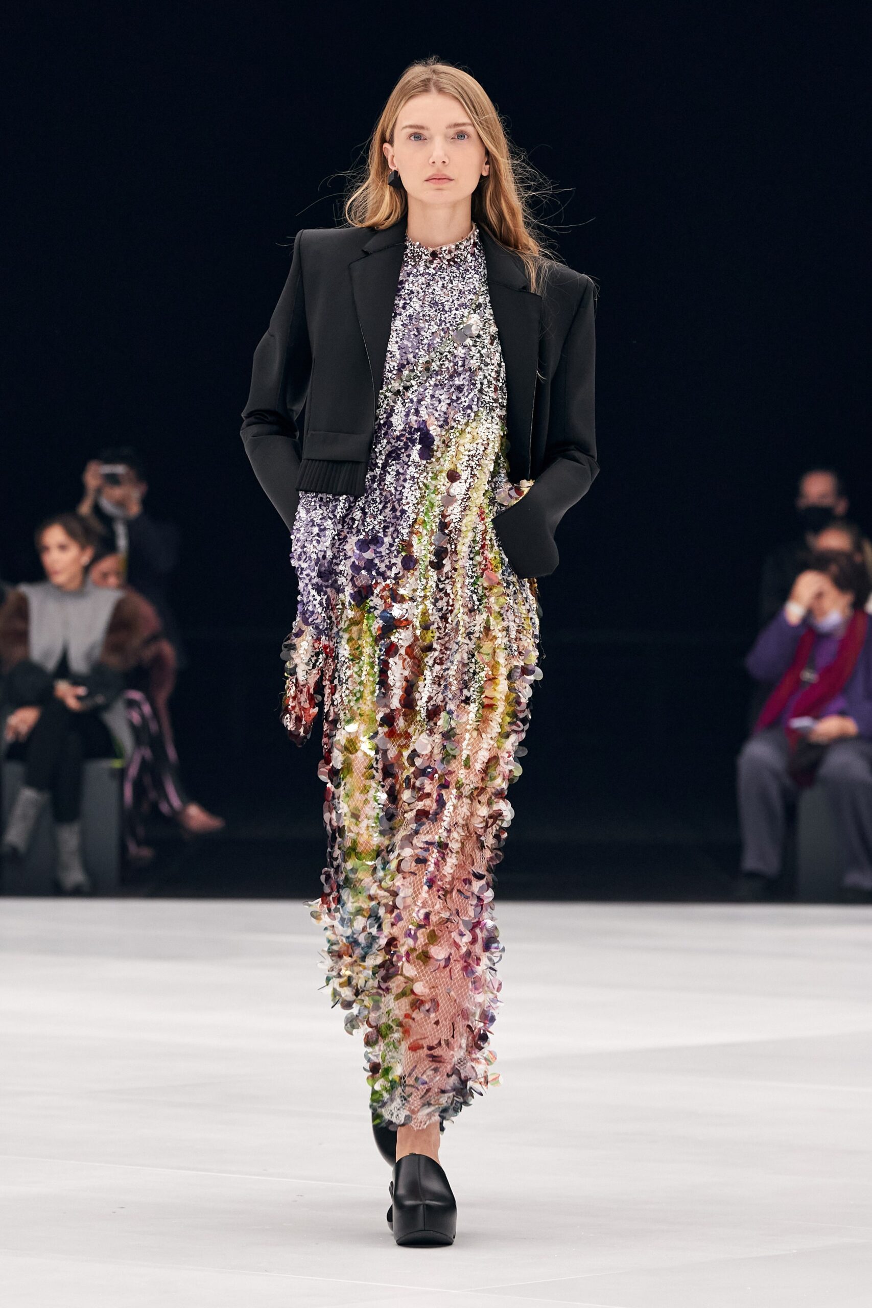 Givenchy S/S 22 Look 54