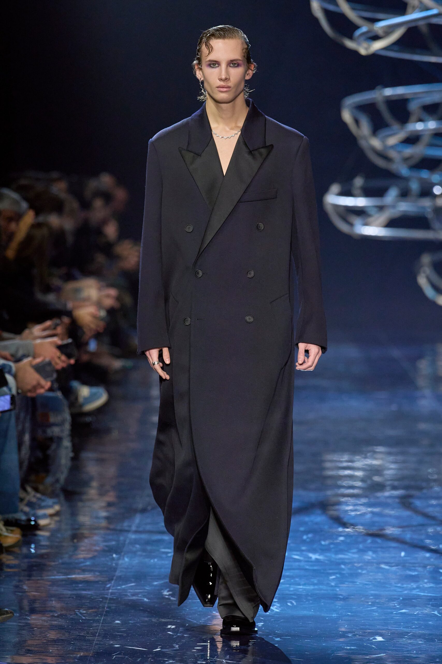 Fendi F/W 23 Menswear Look 54