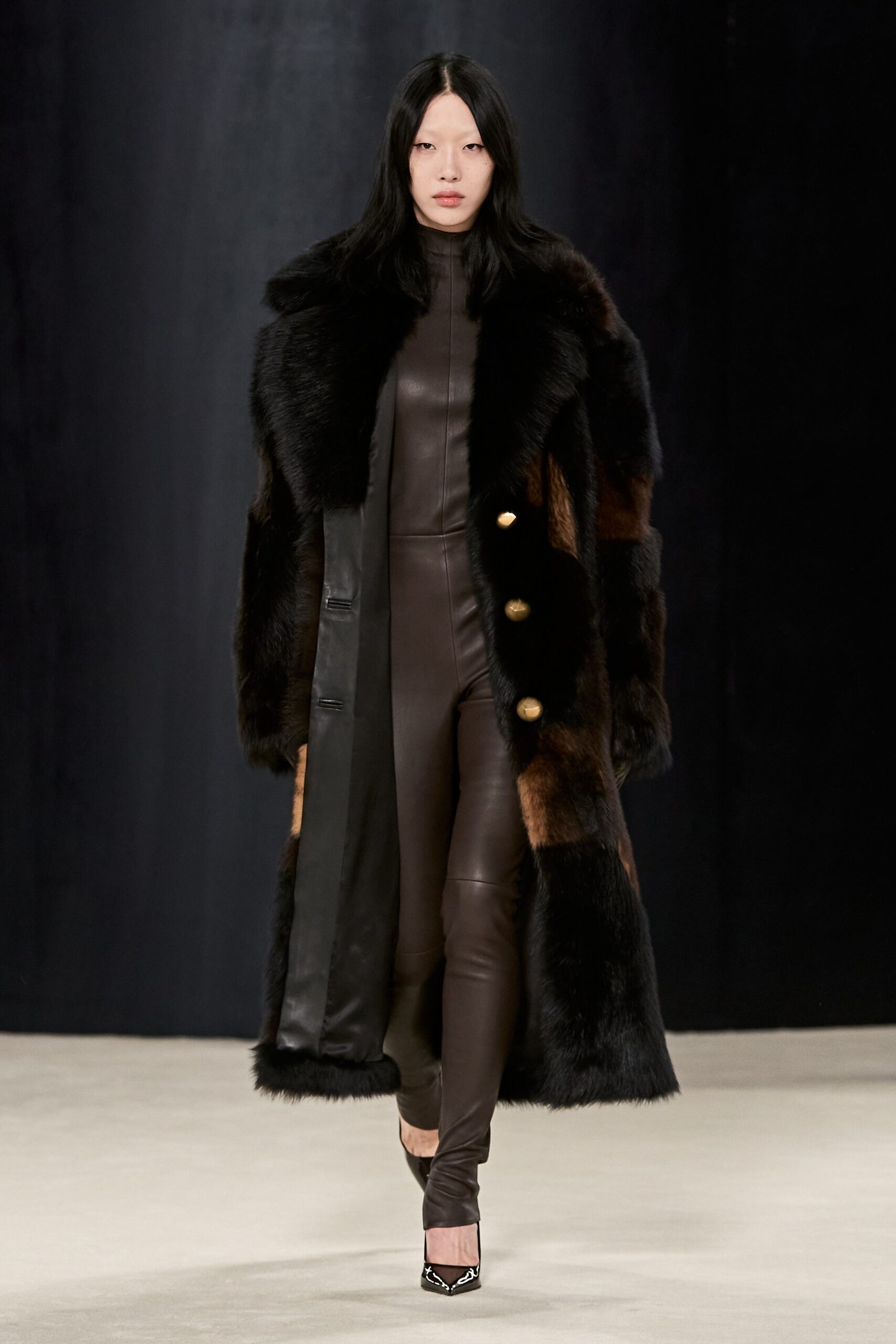 Ferragamo F/W 23 Look 54