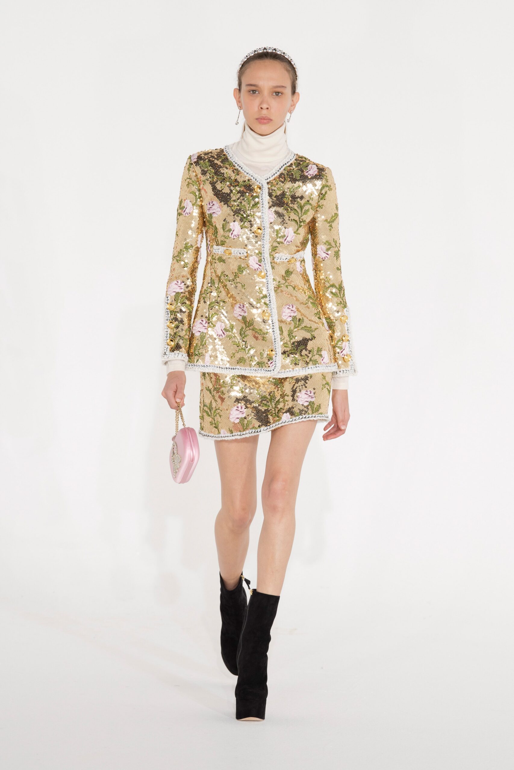 Giambattista Valli F/W 21 Look 54