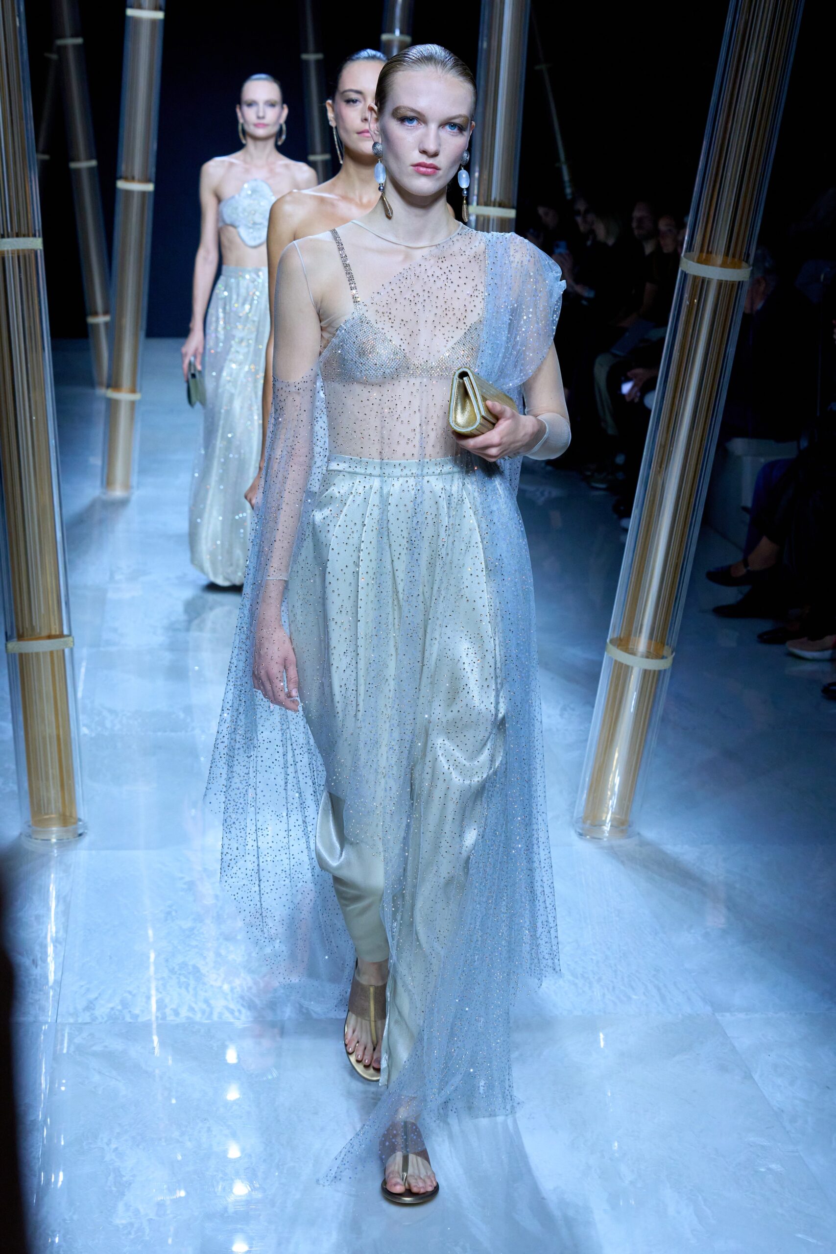 Giorgio Armani S/S 23 Look 54