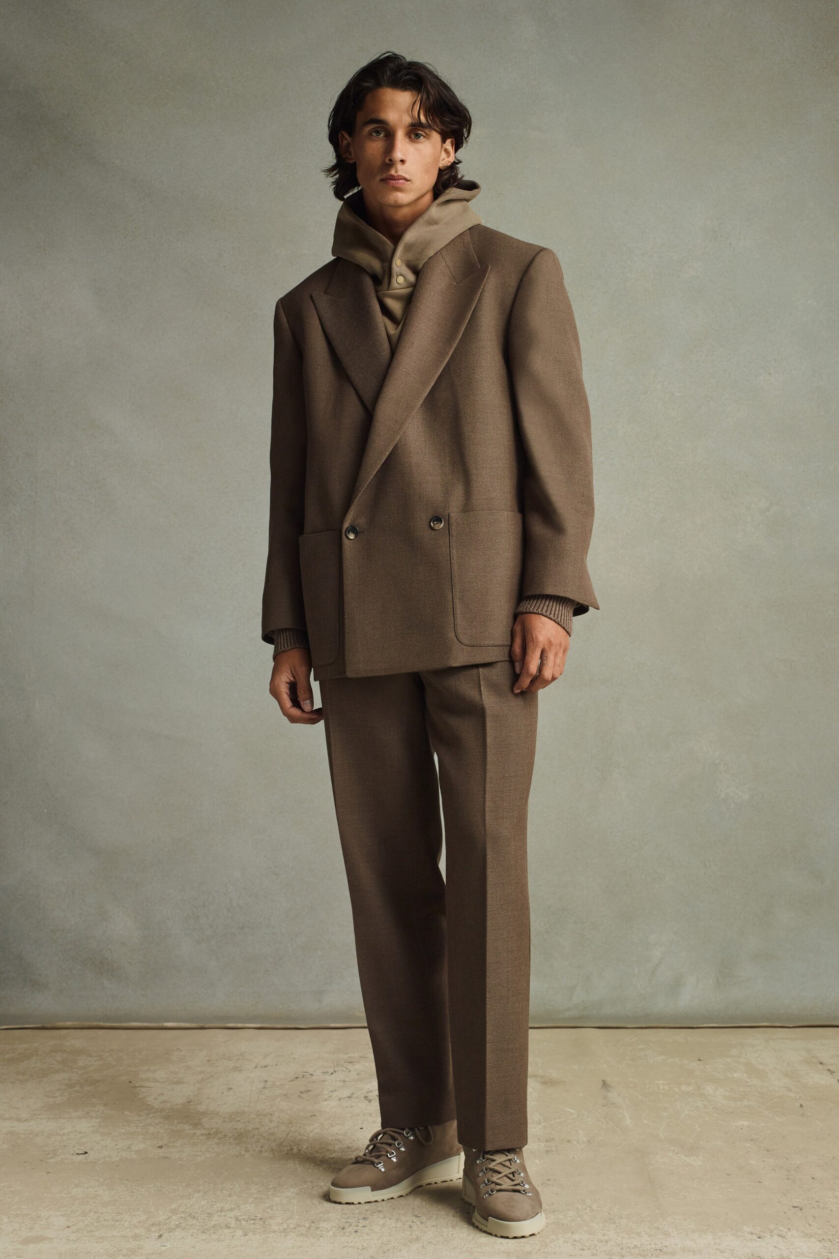 Fear of God S/S 21 Look 55