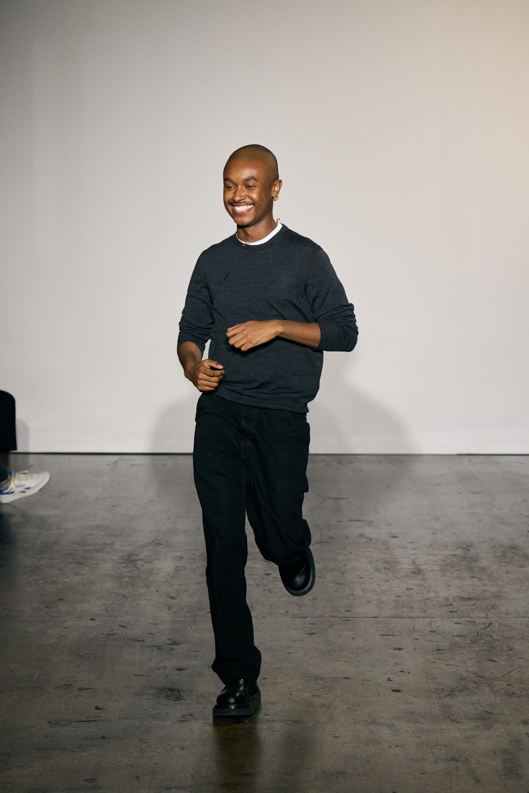 Fashion East F/W 22 Look 52