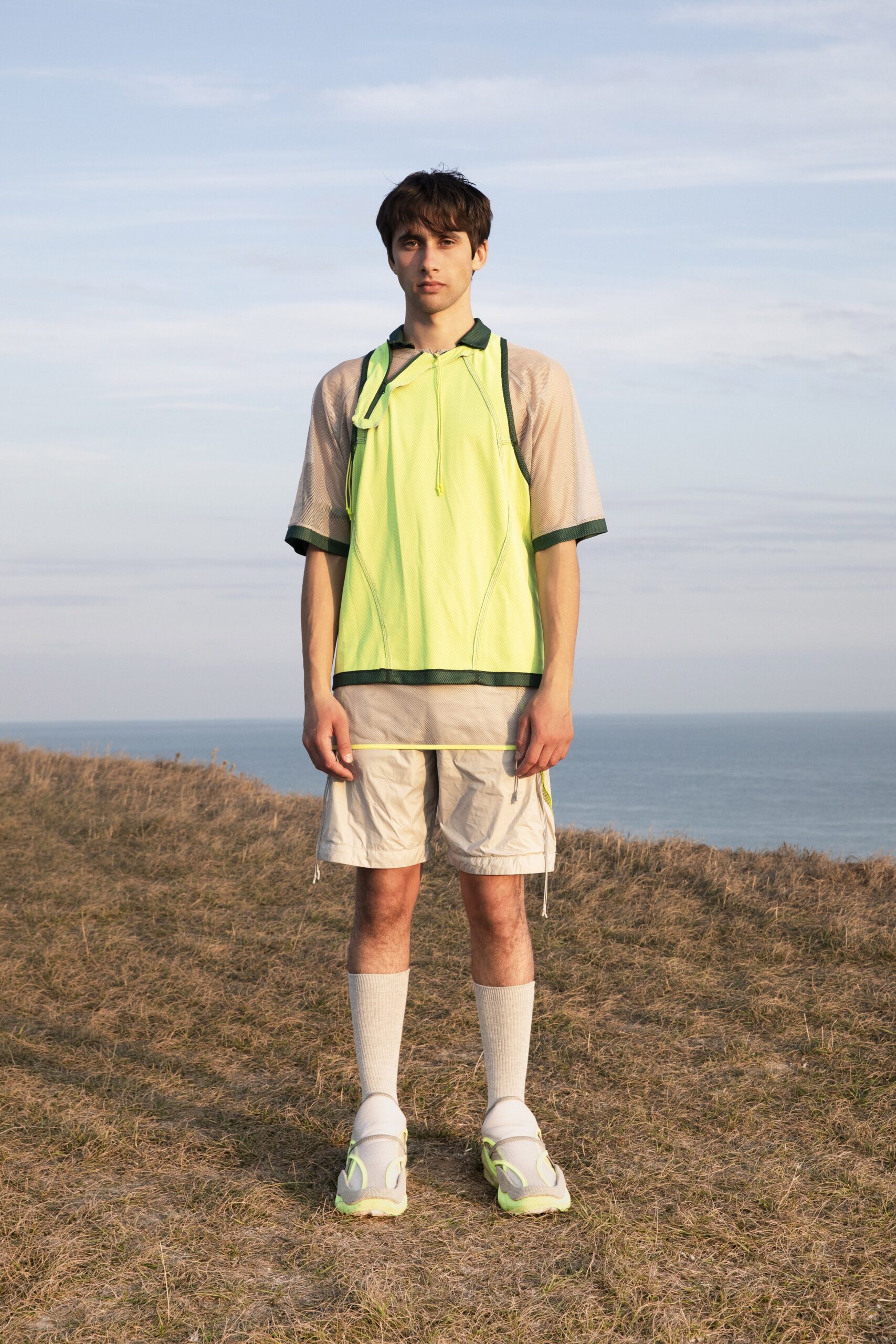 Fashion East S/S 21 Look 55