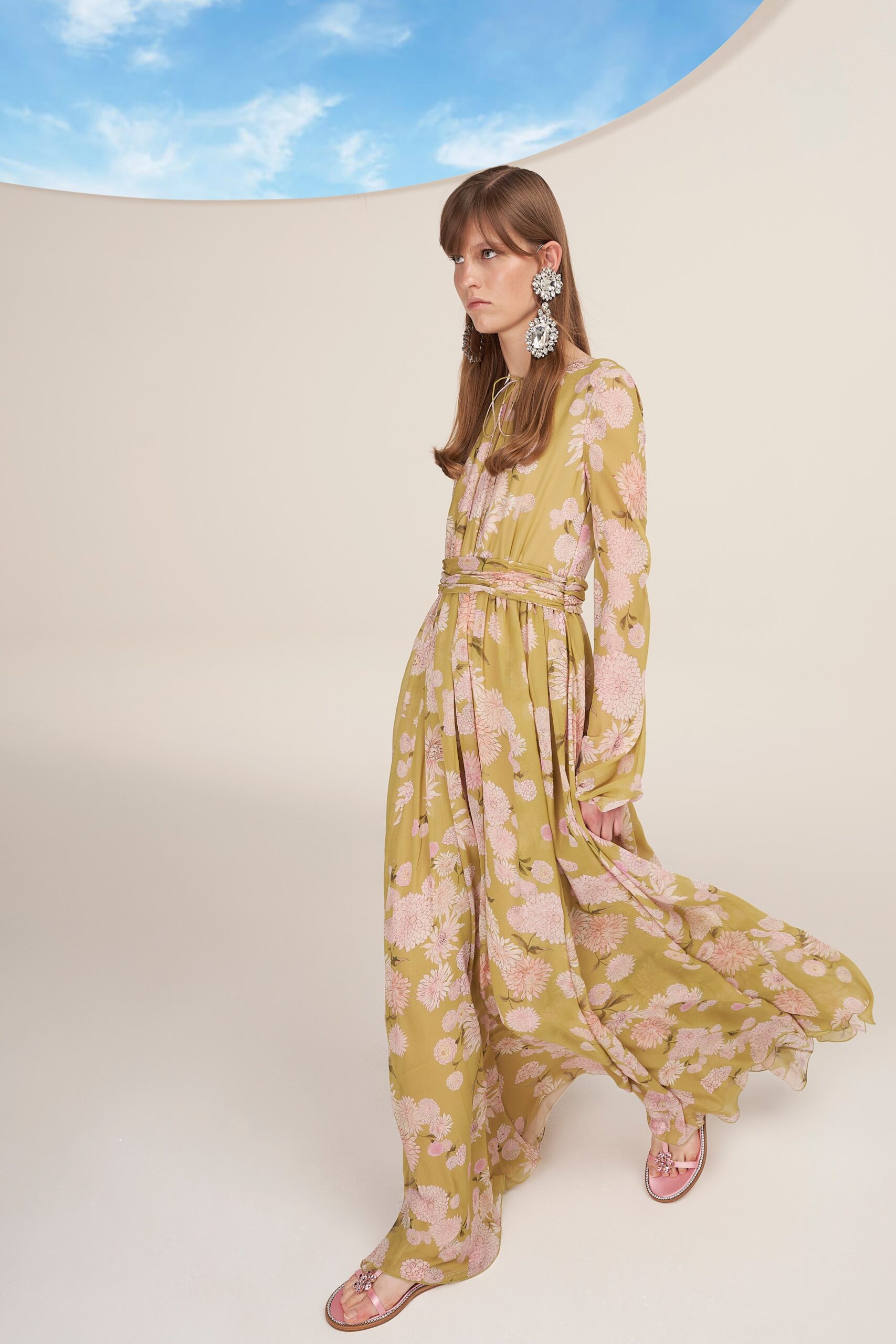 Giambattista Valli Resort 23 Look 55