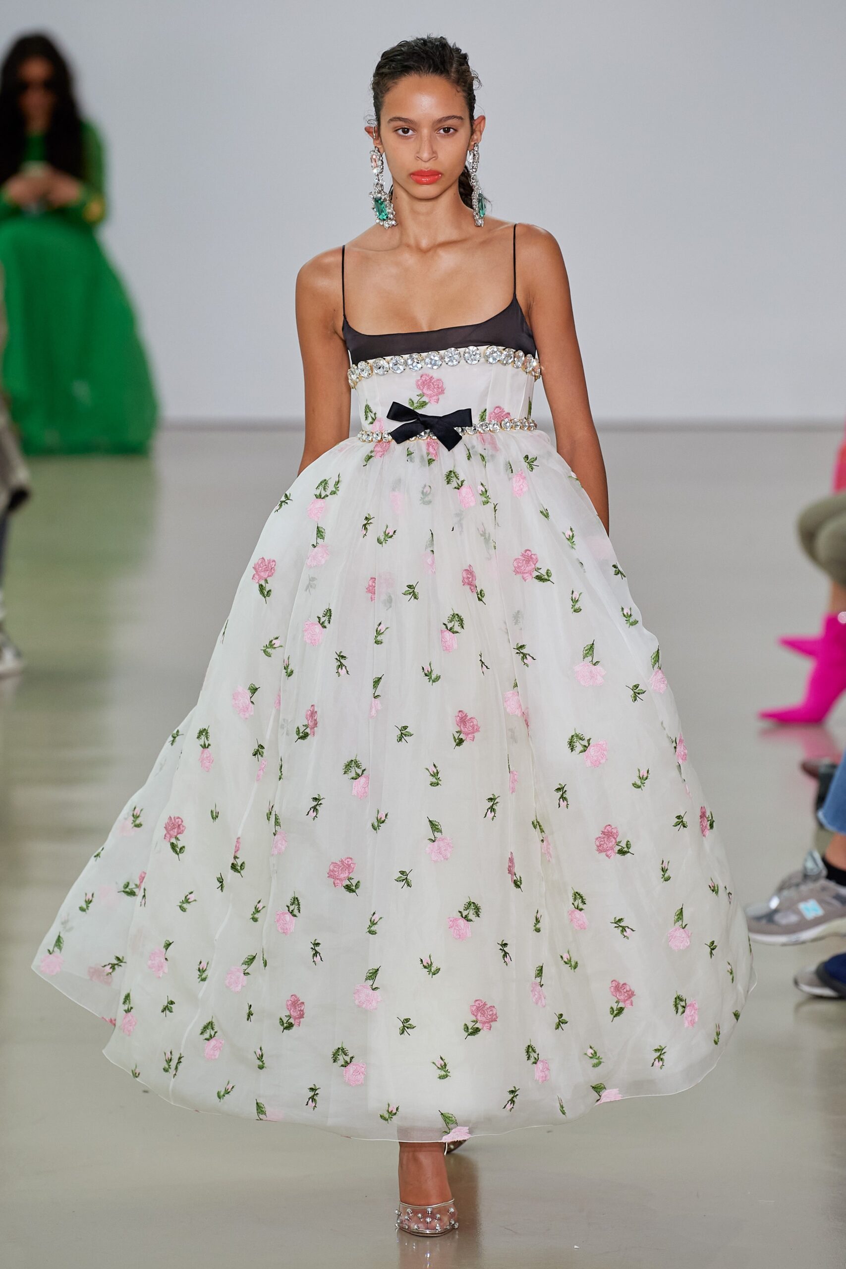 Giambattista Valli S/S 22 Look 54