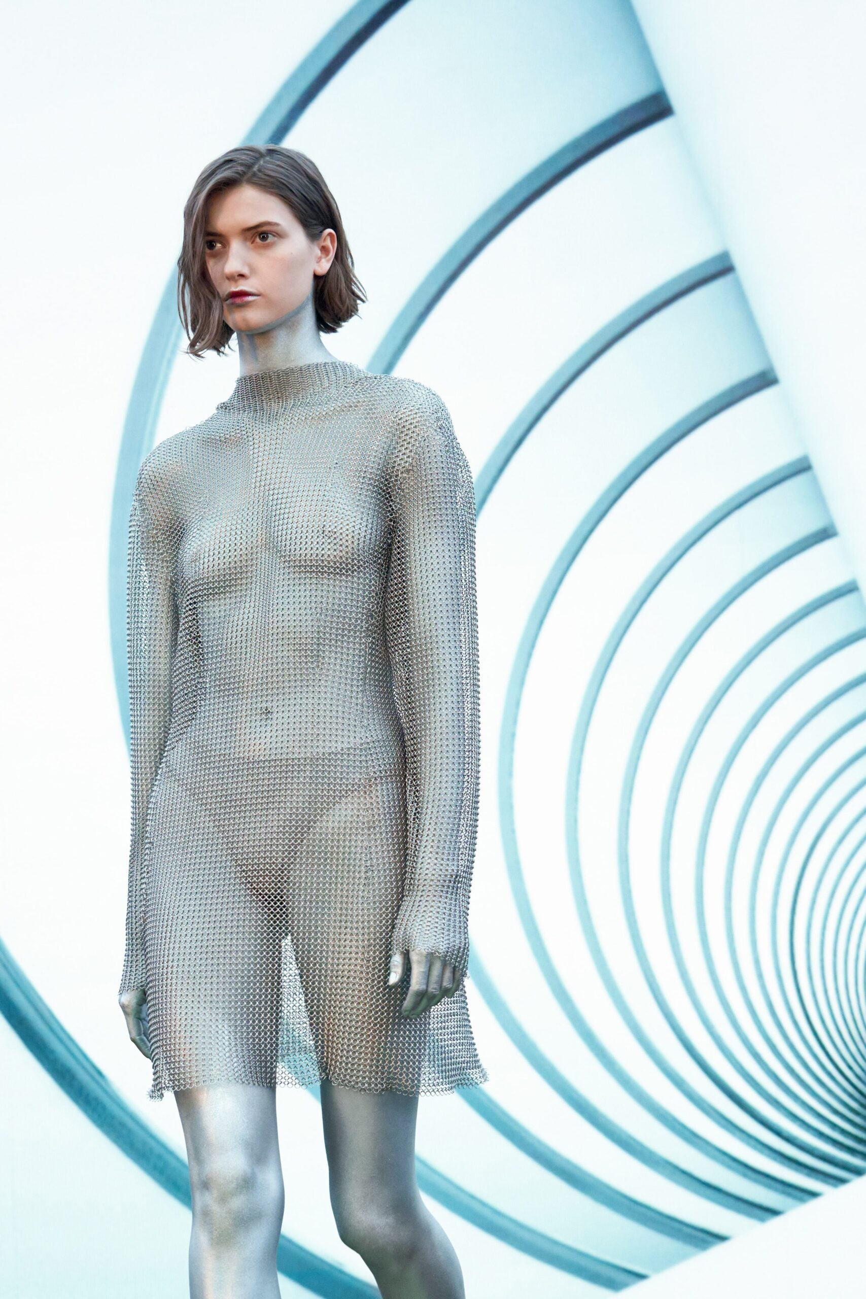 Ferragamo F/W 21 Look 55