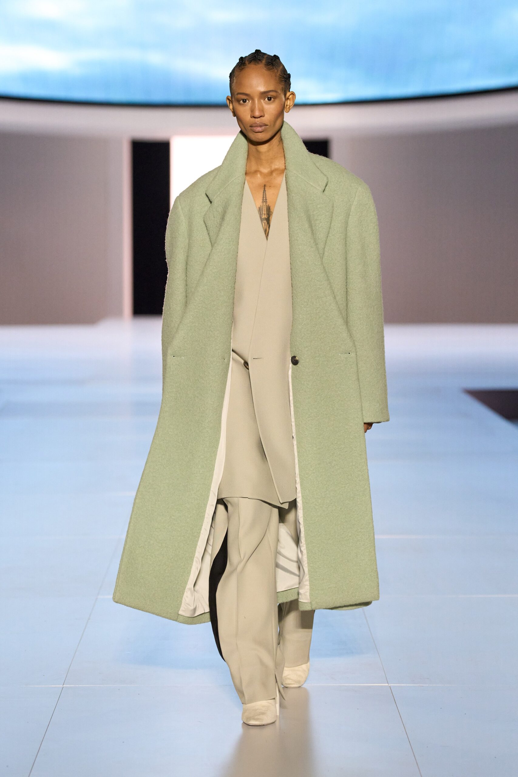 Fear of God F/W 23 Menswear Look 55