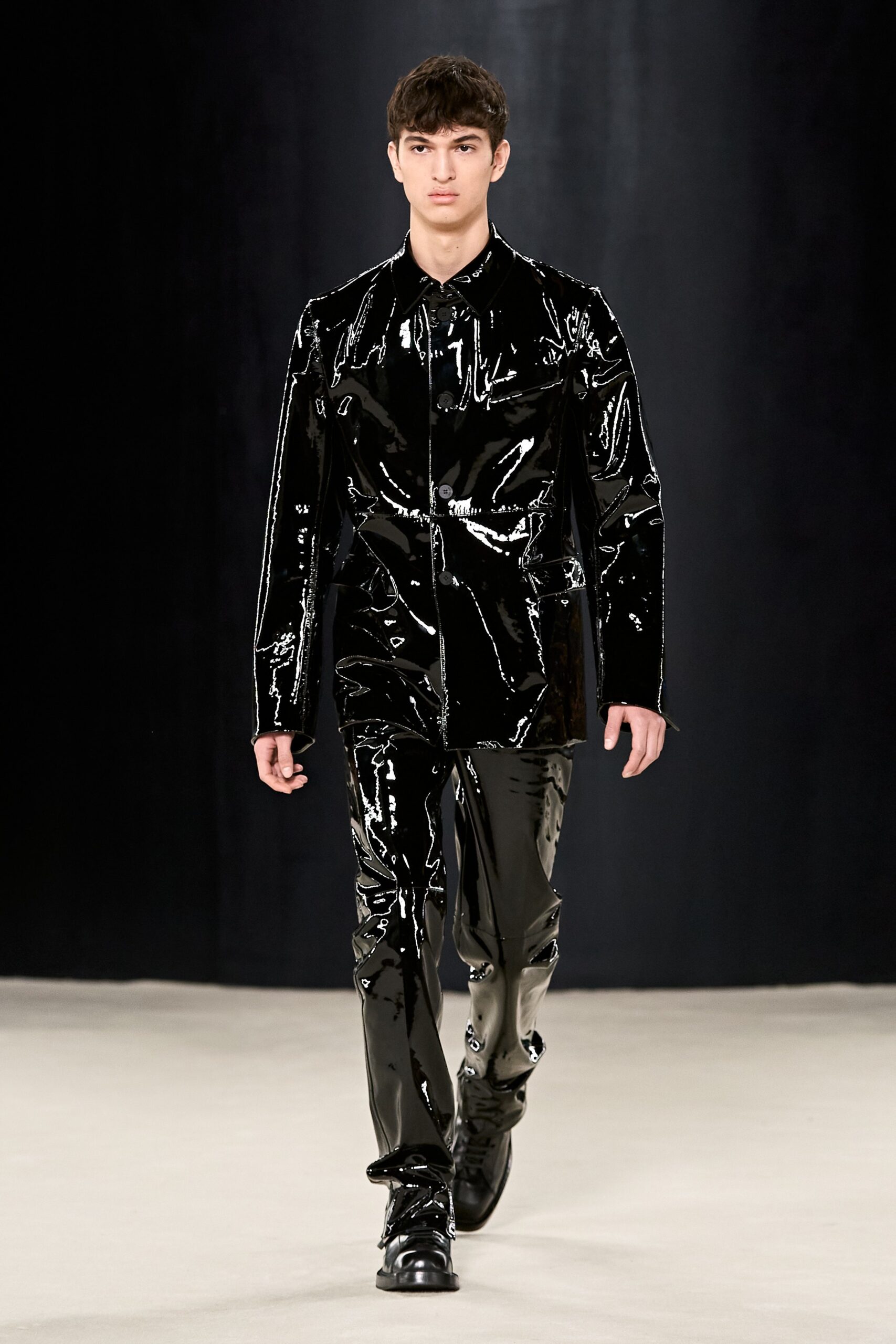 Ferragamo F/W 23 Look 55
