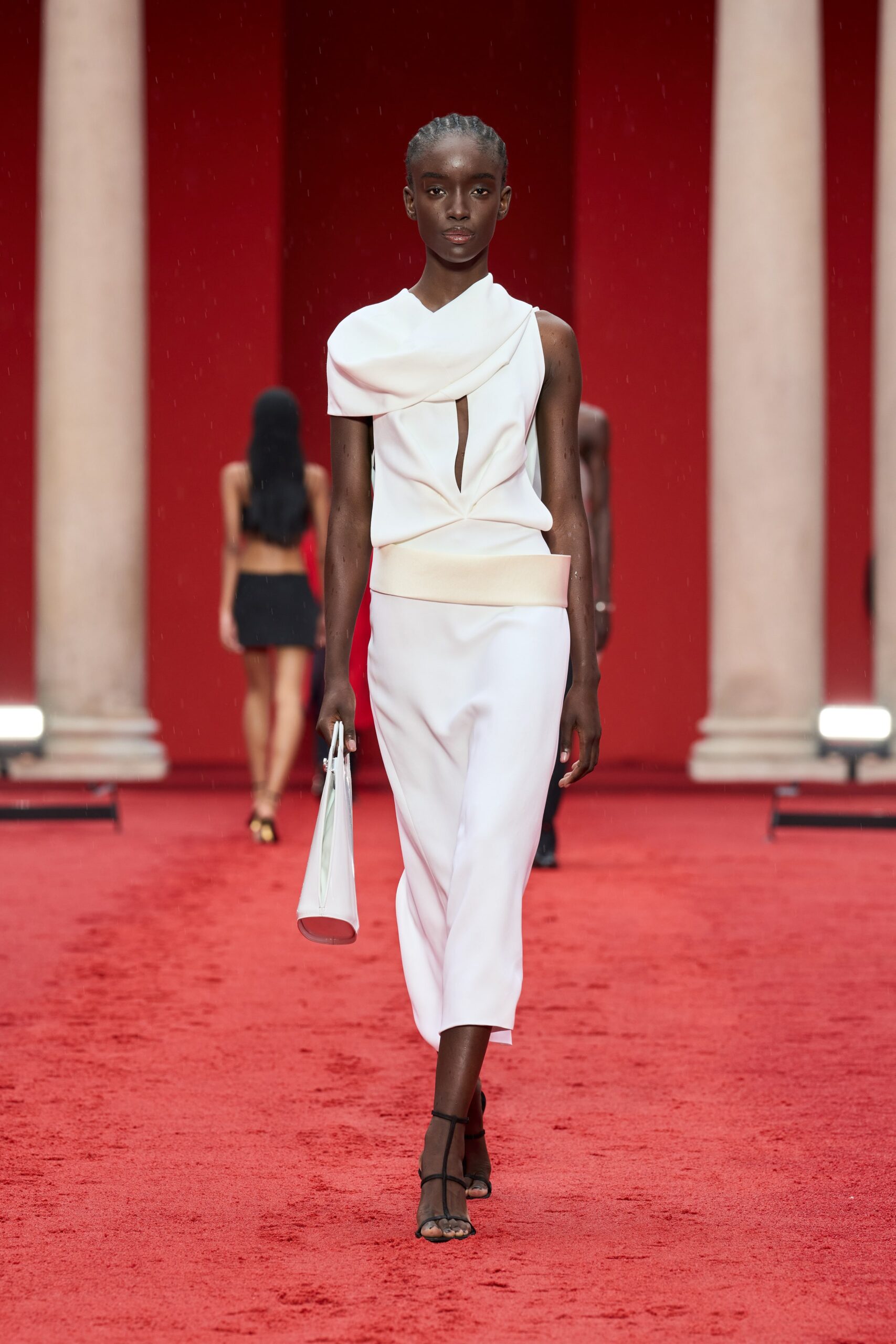 Ferragamo S/S 23 Look 55