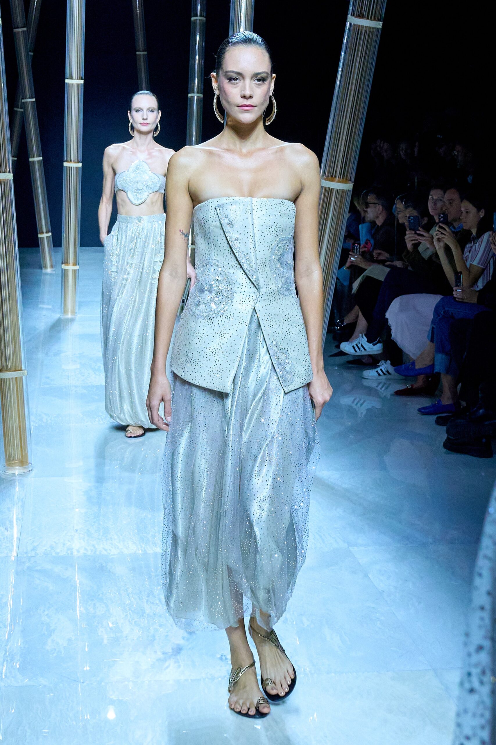 Giorgio Armani S/S 23 Look 55