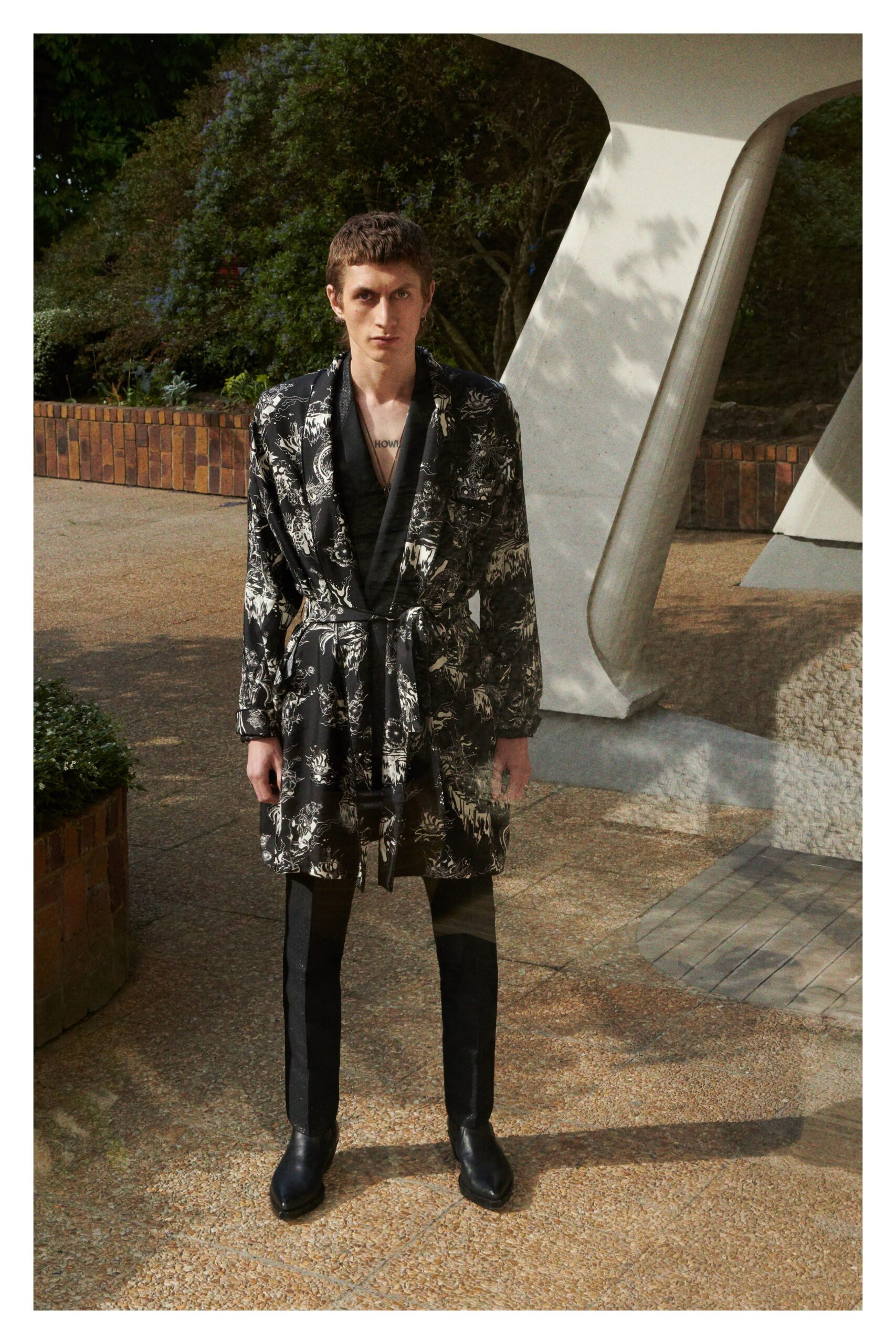 Givenchy Resort 19 Look 55