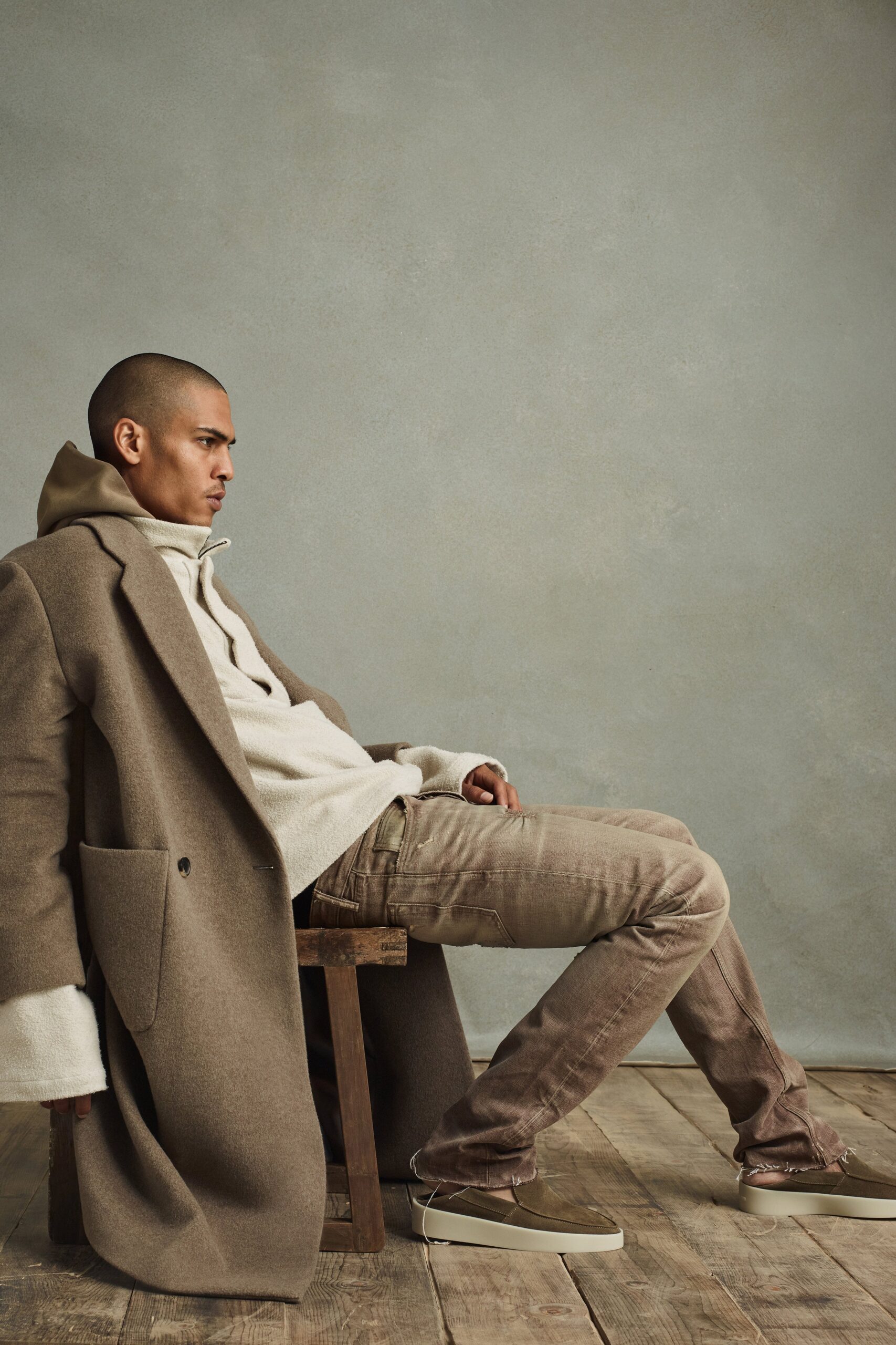 Fear of God S/S 21 Look 56
