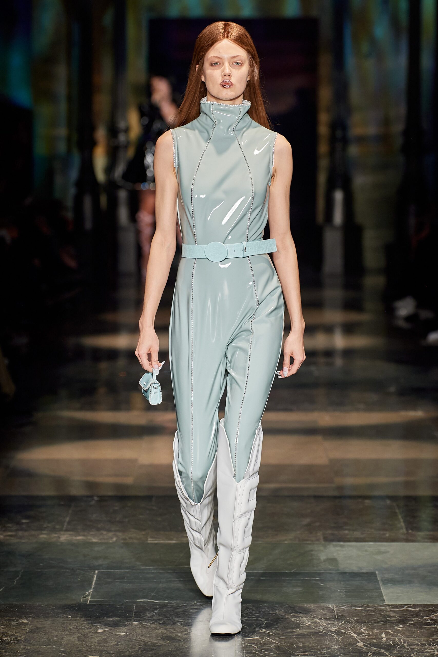 GCDS F/W 20 Look 56