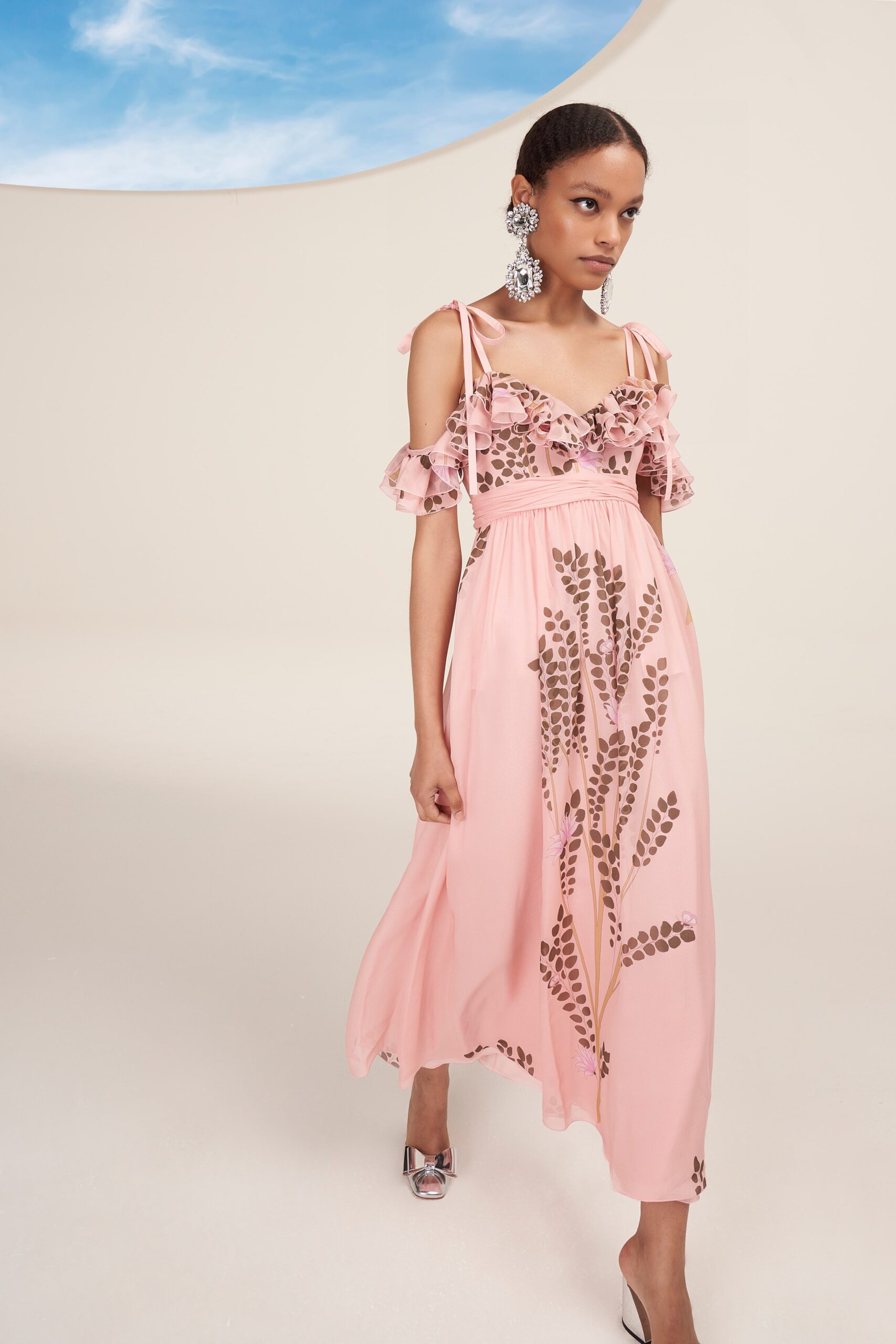 Giambattista Valli Resort 23 Look 56