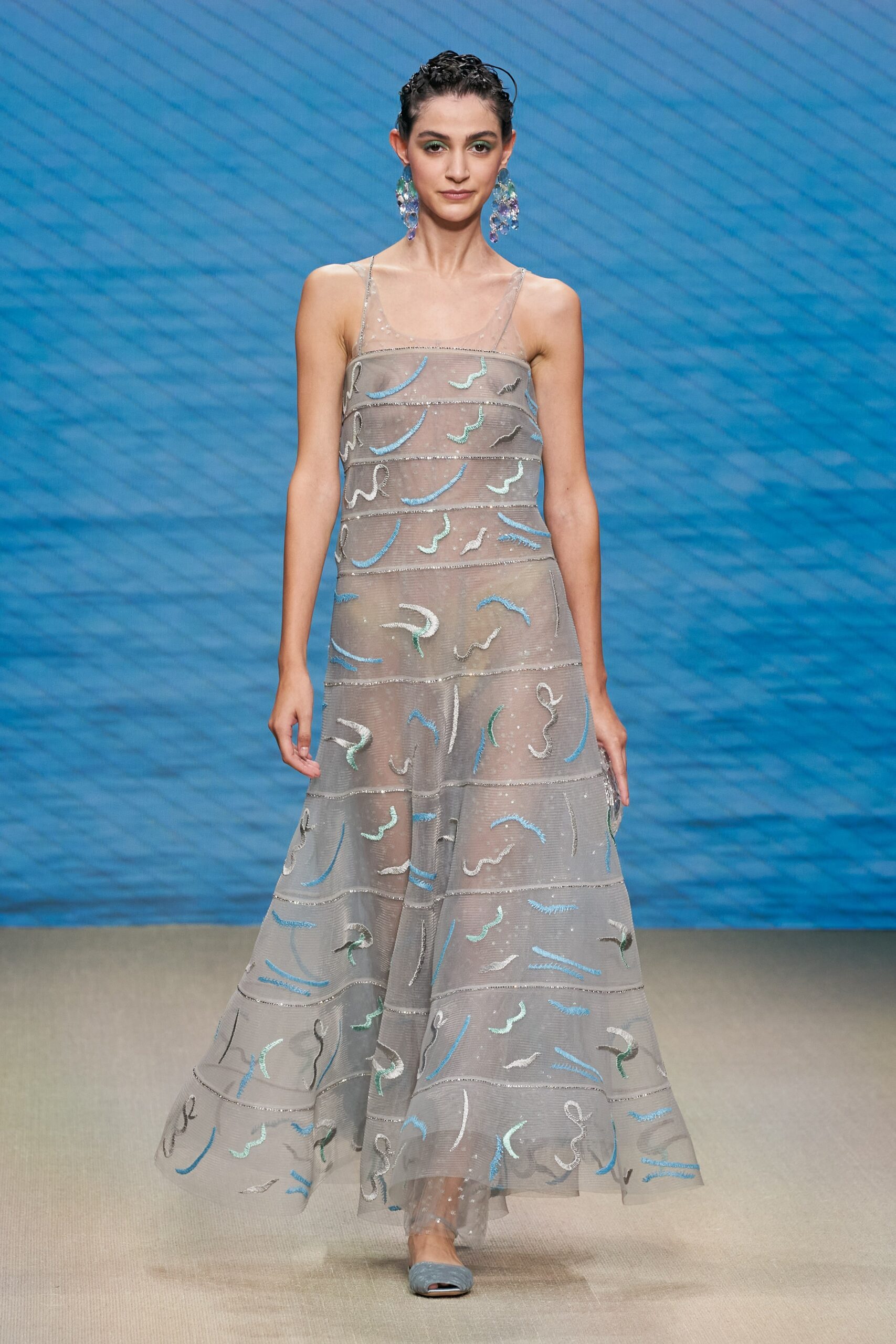 Giorgio Armani S/S 22 Look 56