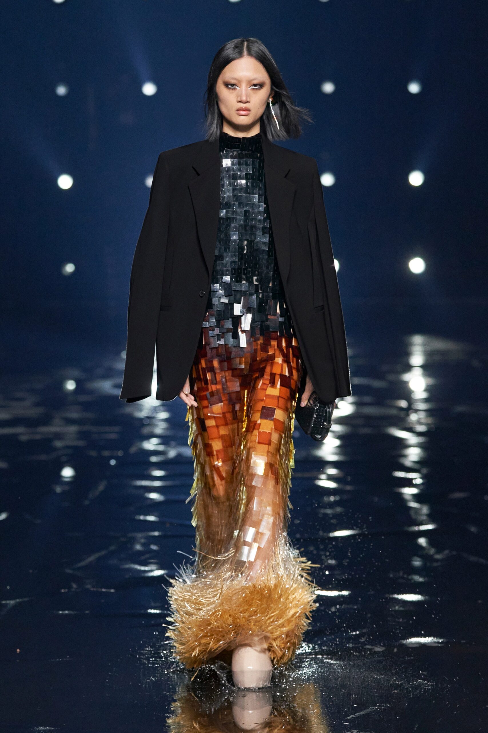 Givenchy F/W 21 Look 56
