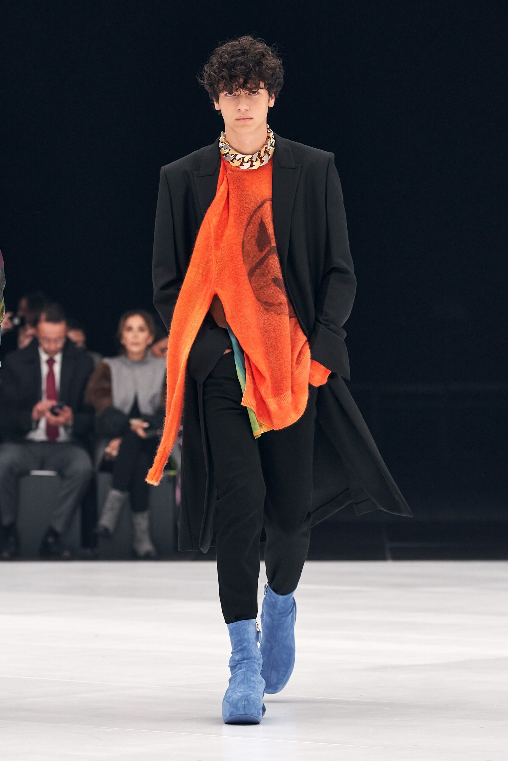 Givenchy S/S 22 Look 56
