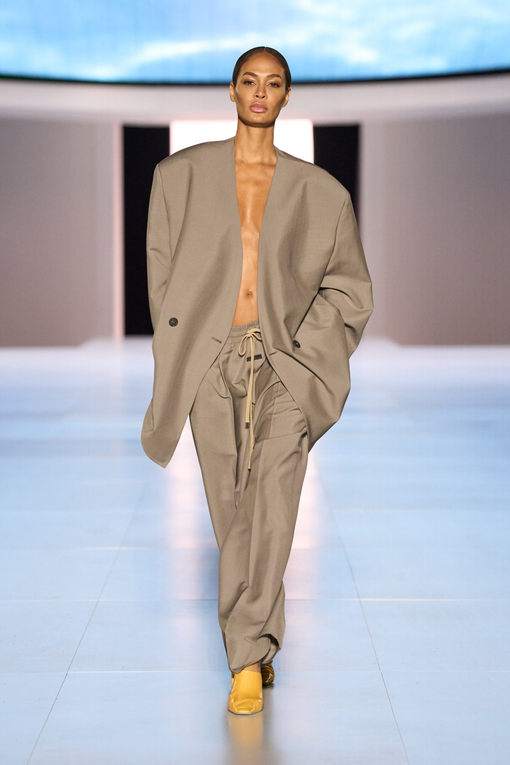 Fear of God F/W 23 Menswear Look 56