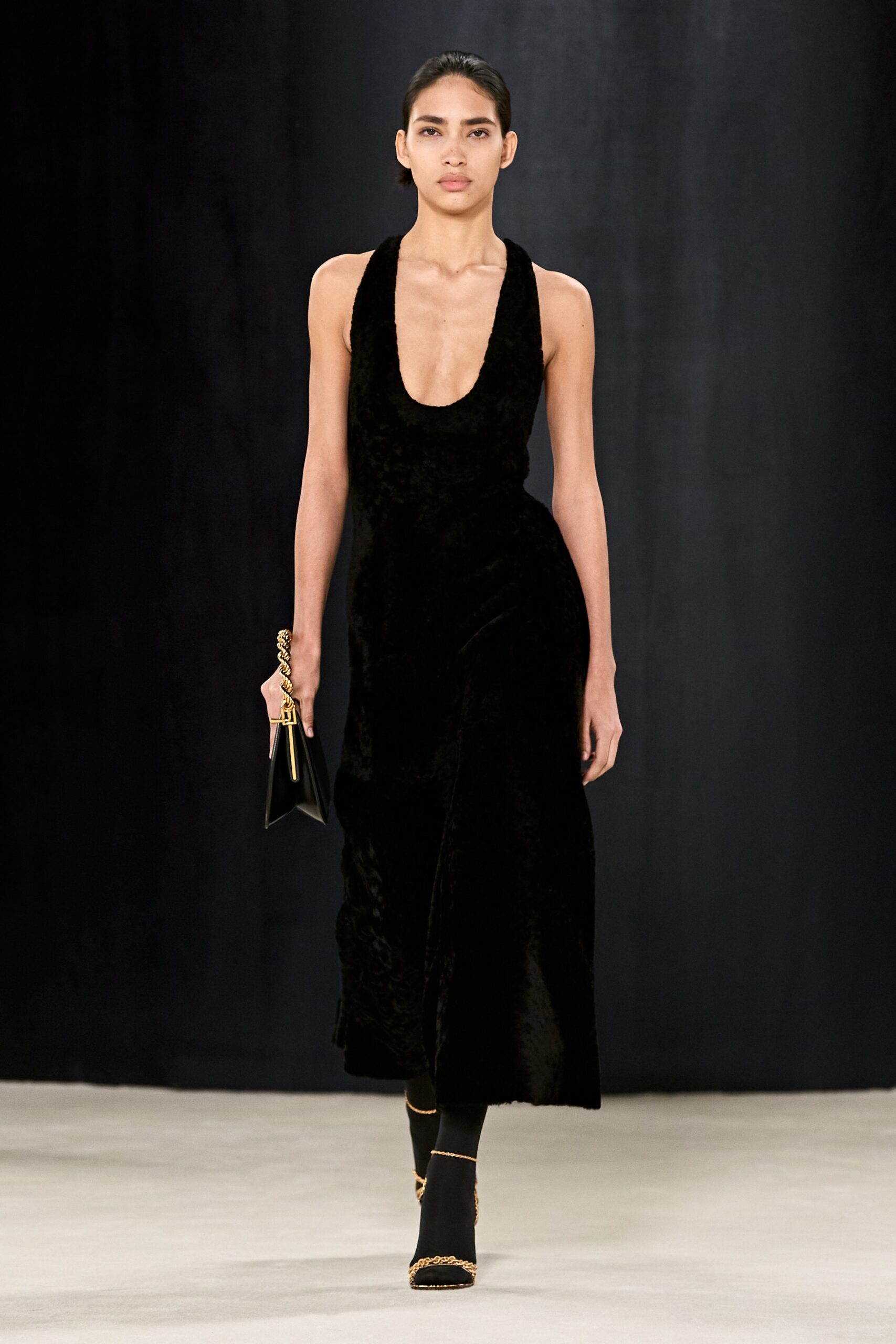 Ferragamo F/W 23 Look 56