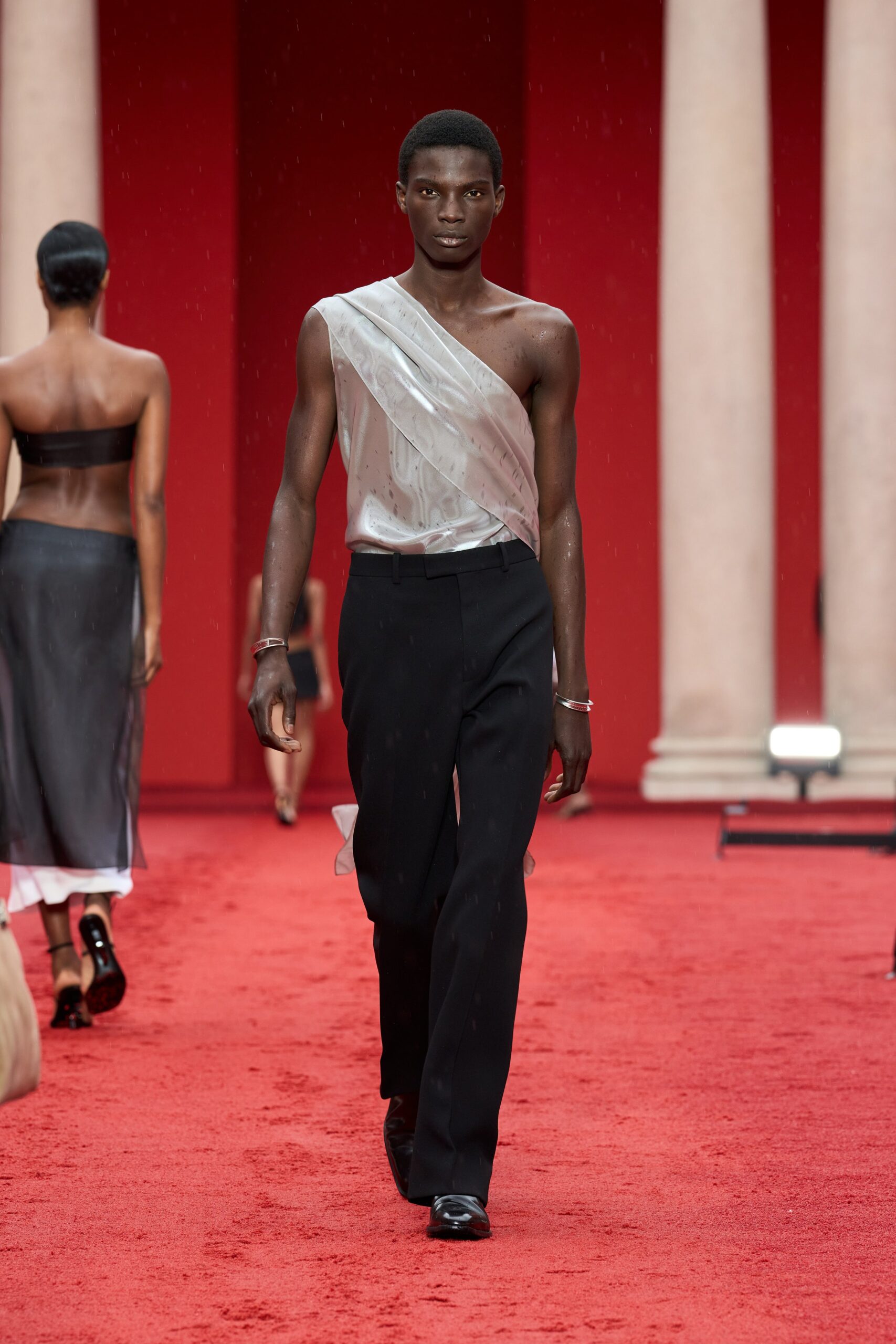 Ferragamo S/S 23 Look 56