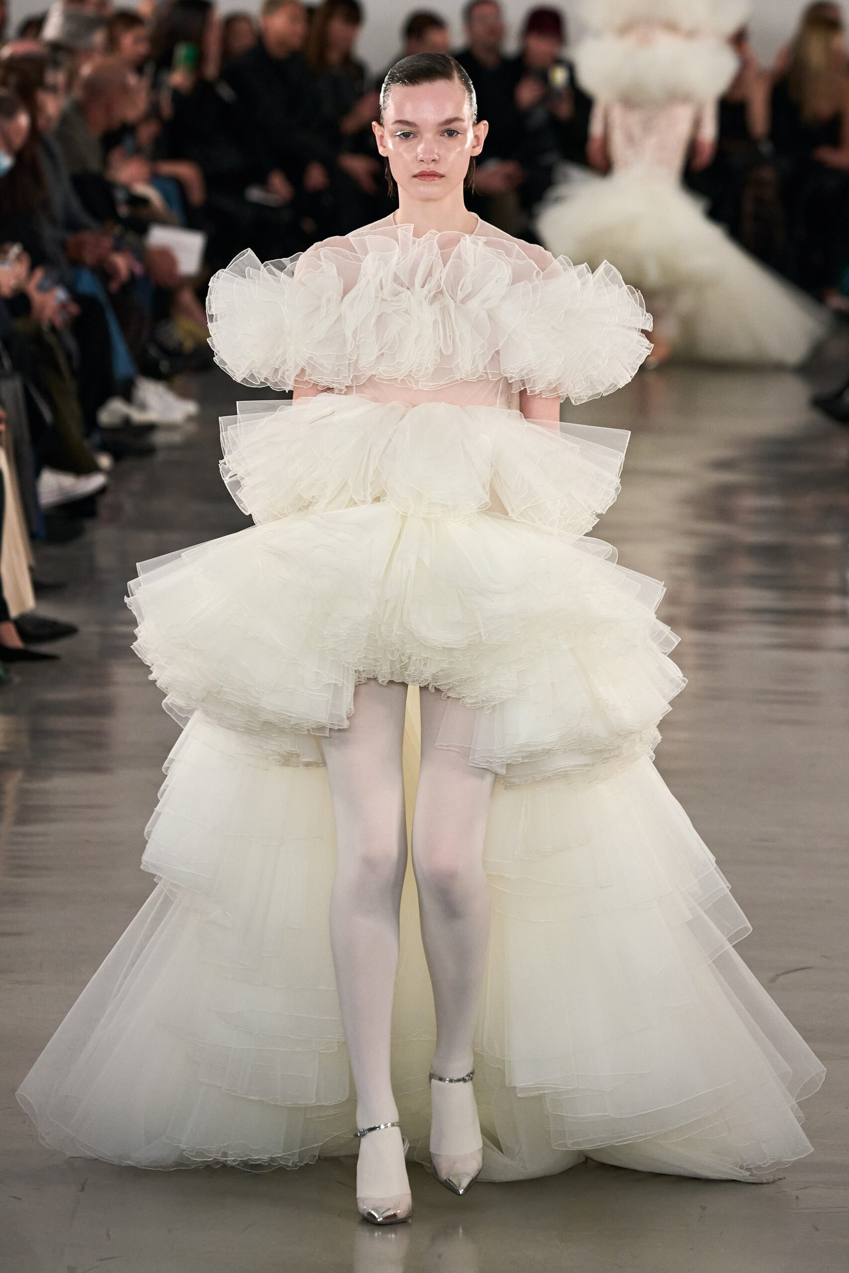 Giambattista Valli F/W 22 Look 56