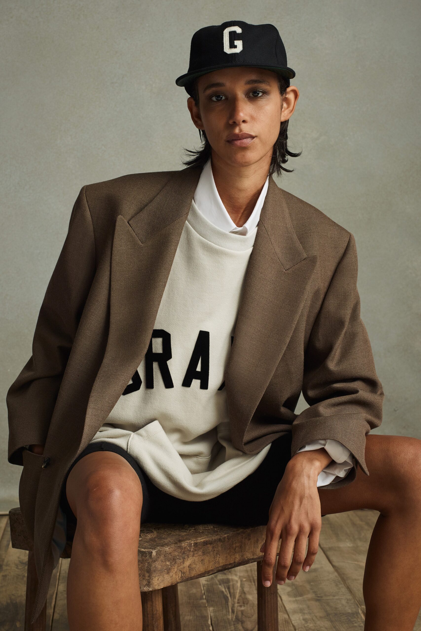 Fear of God S/S 21 Look 57