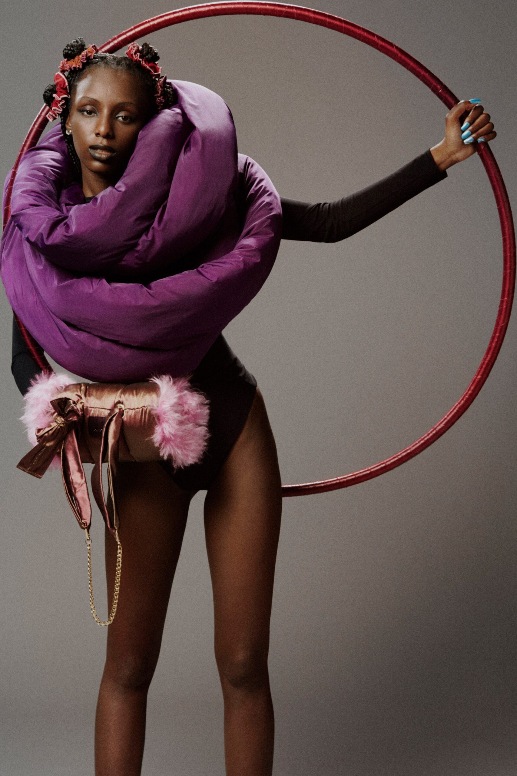Fashion East F/W 21 Look 56