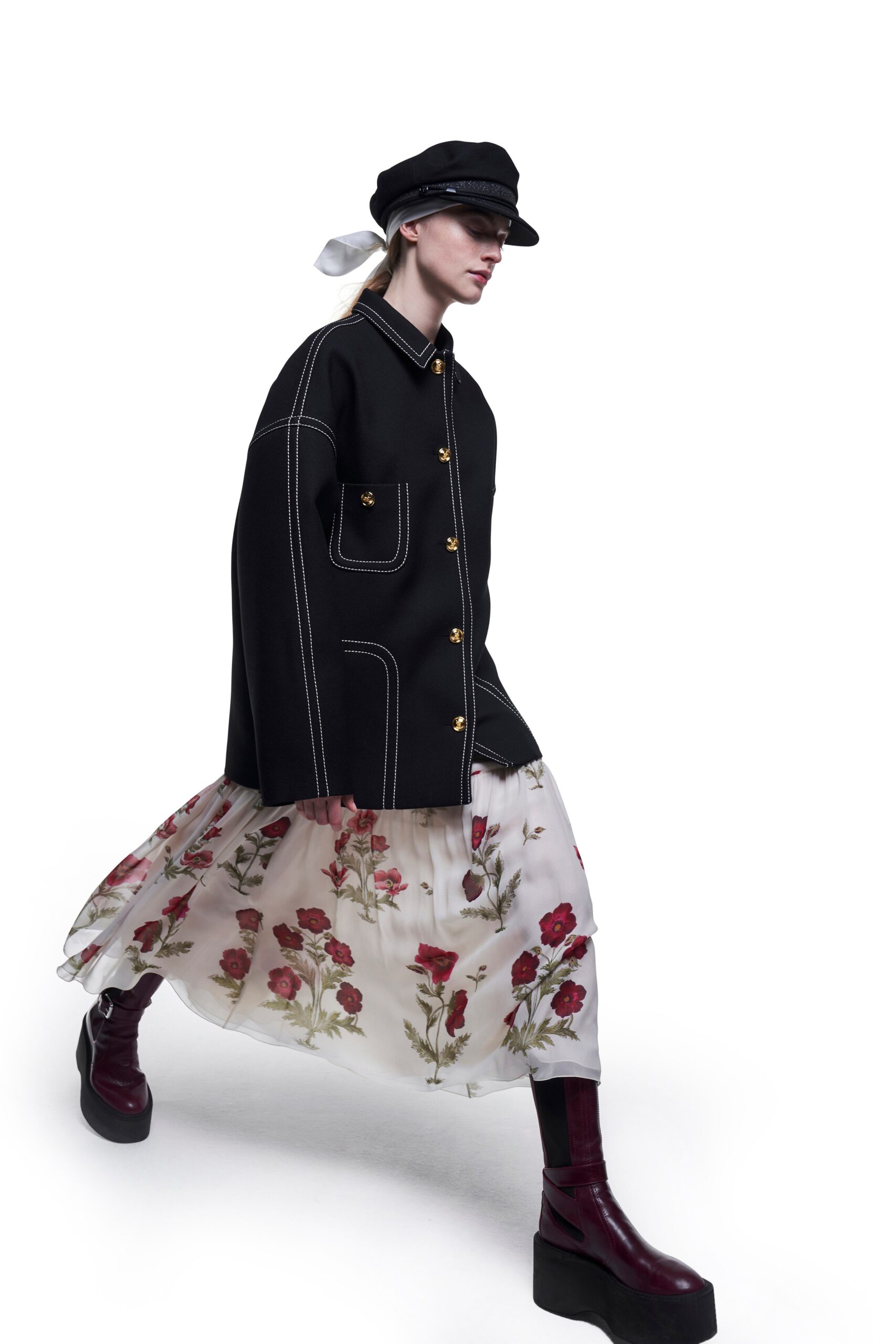 Giambattista Valli F/W 21 Look 57