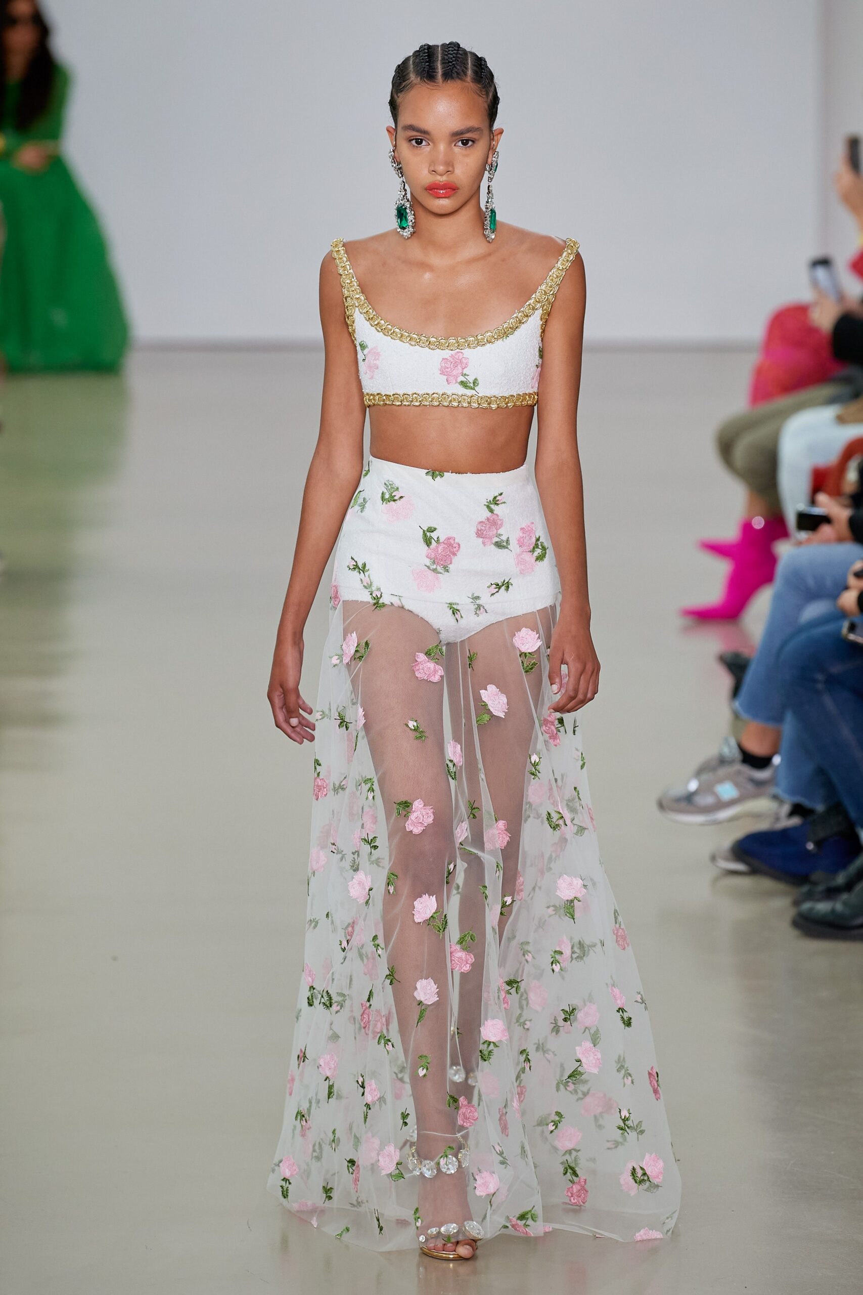 Giambattista Valli S/S 22 Look 56