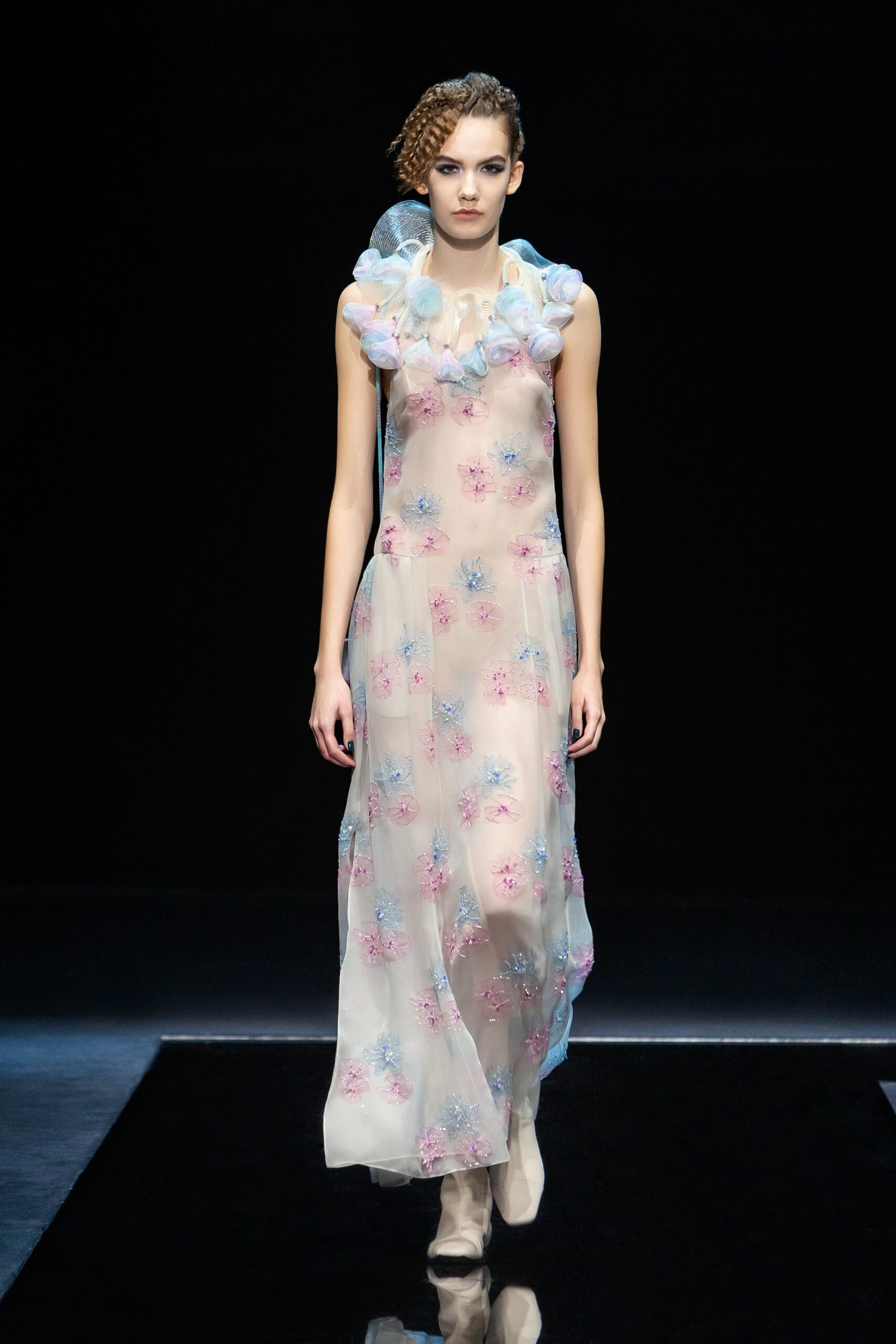 Giorgio Armani F/W 21 Look 57