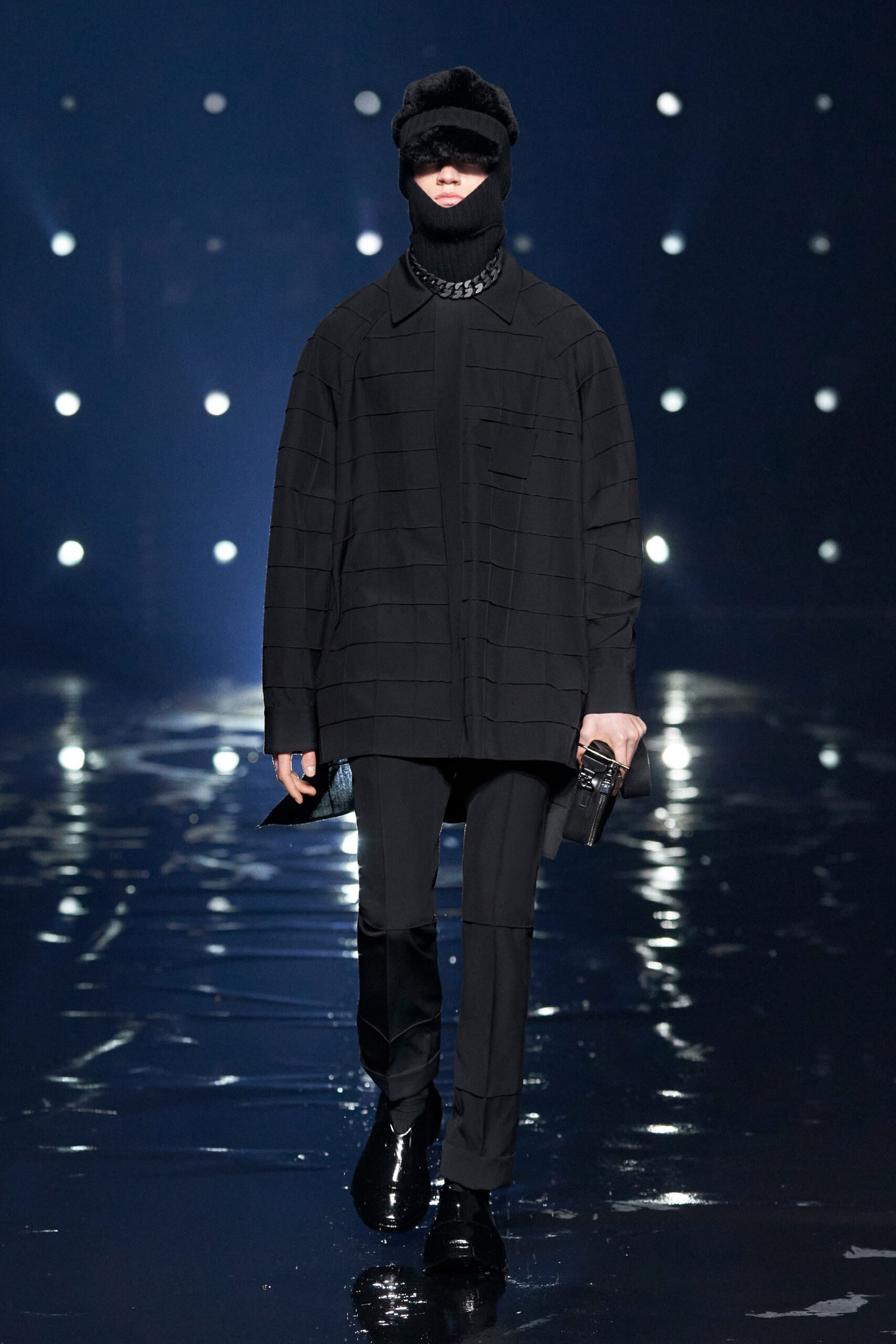 Givenchy F/W 21 Look 57